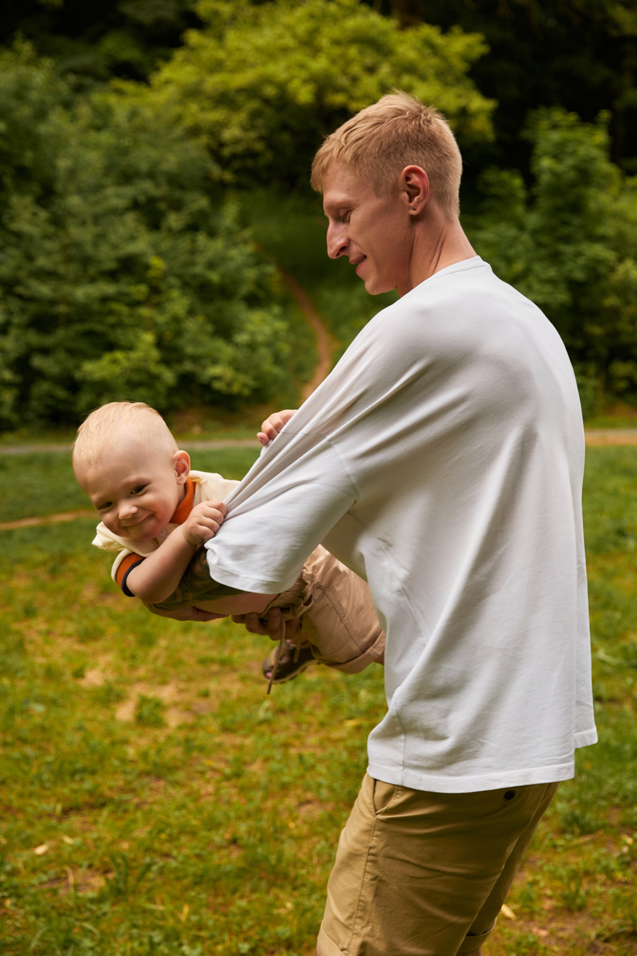 Маша Вова и Ваня. Свадебный и семейный фотограф