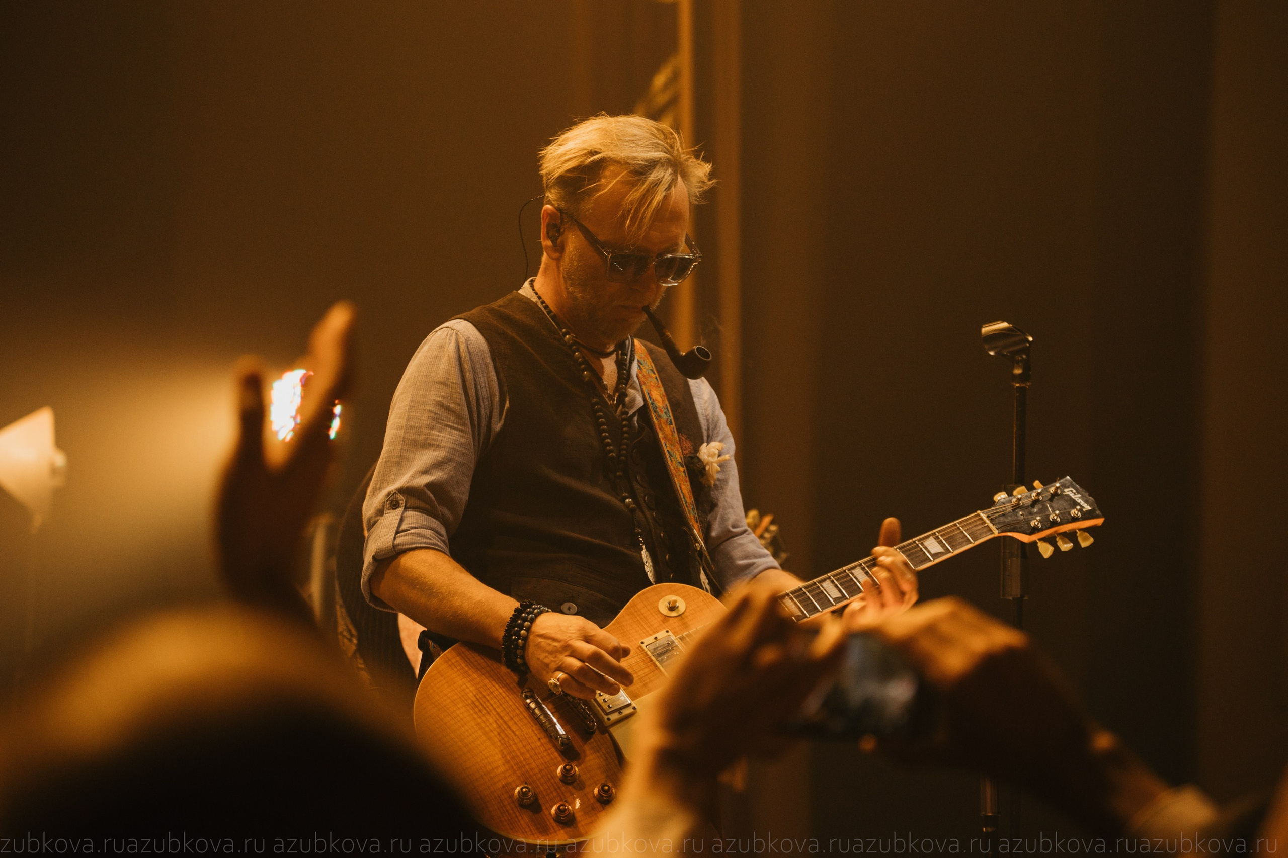 Гарик Сукачёв. Фотограф Анастасия Зубкова