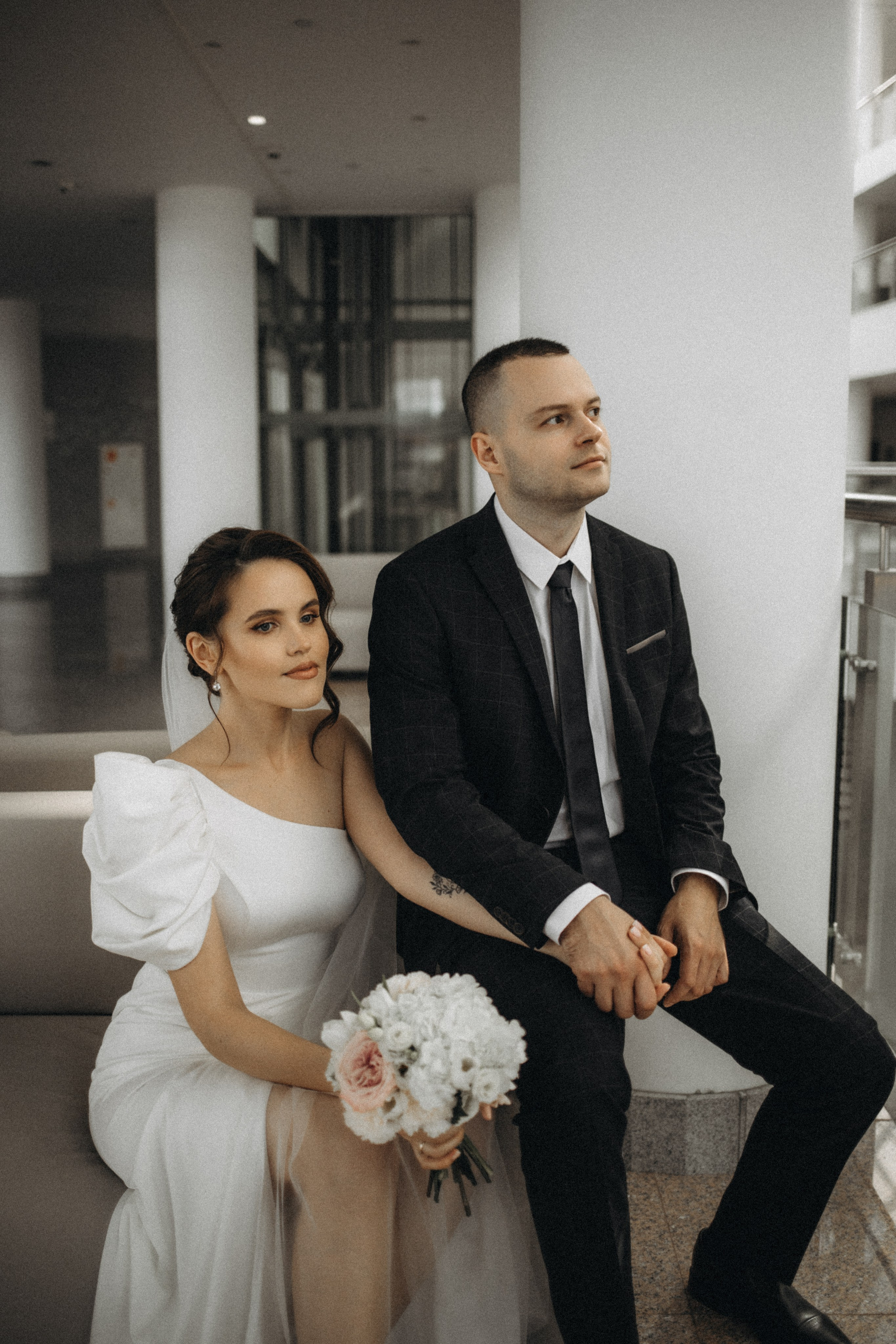 Сергей и Мария