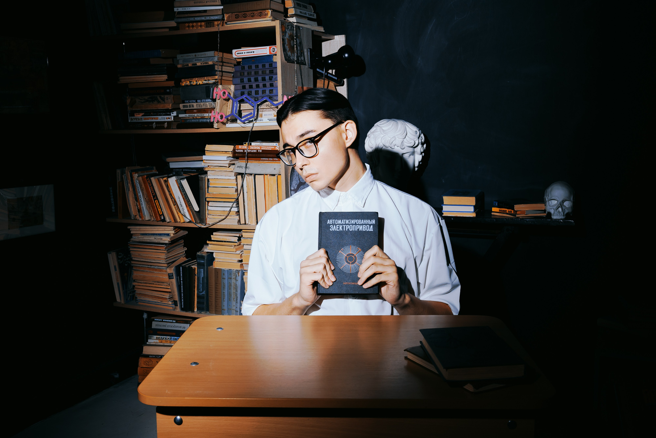 Илья. Mike Dovetail | Портретный и репортажный фотограф