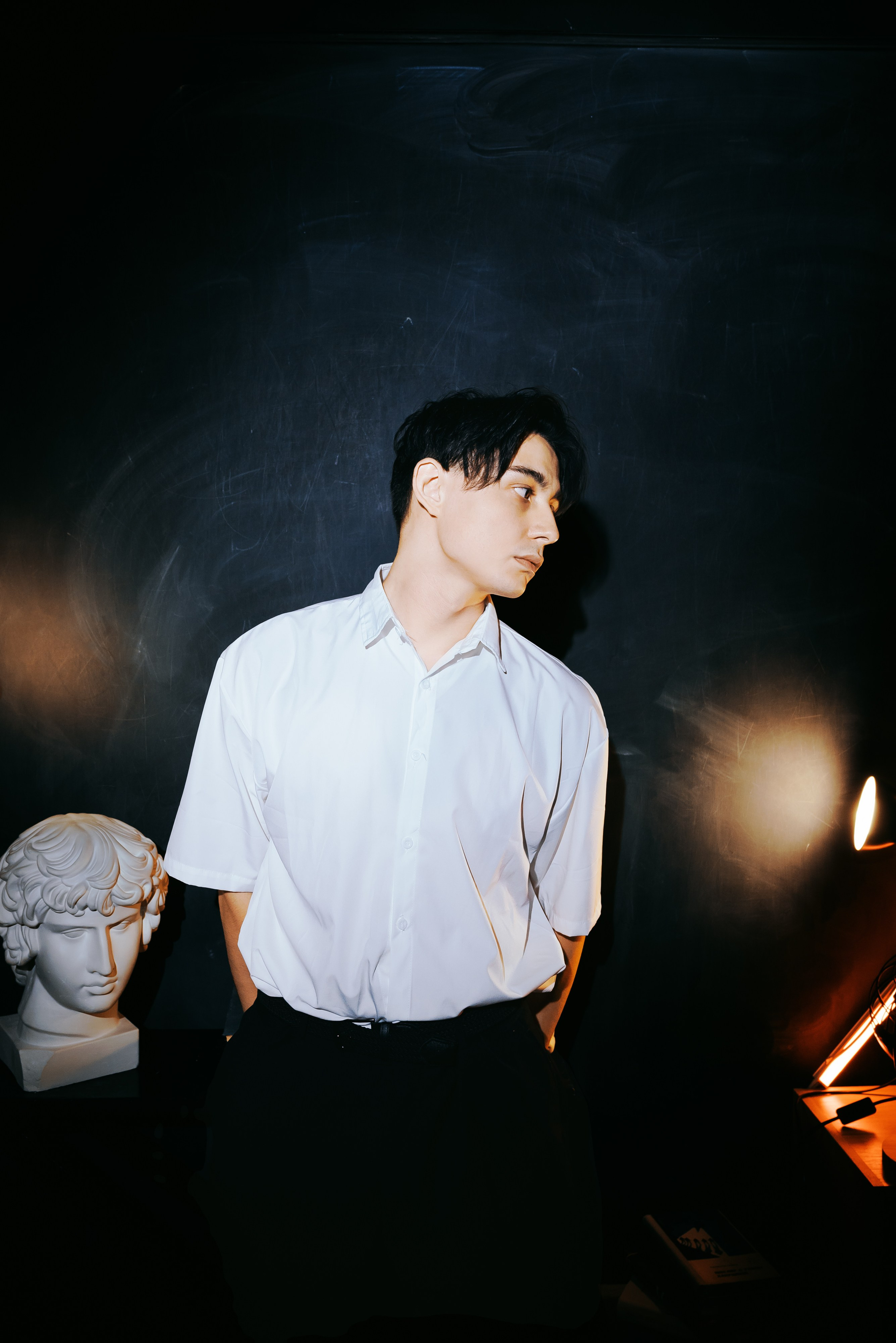 Илья. Mike Dovetail | Портретный и репортажный фотограф