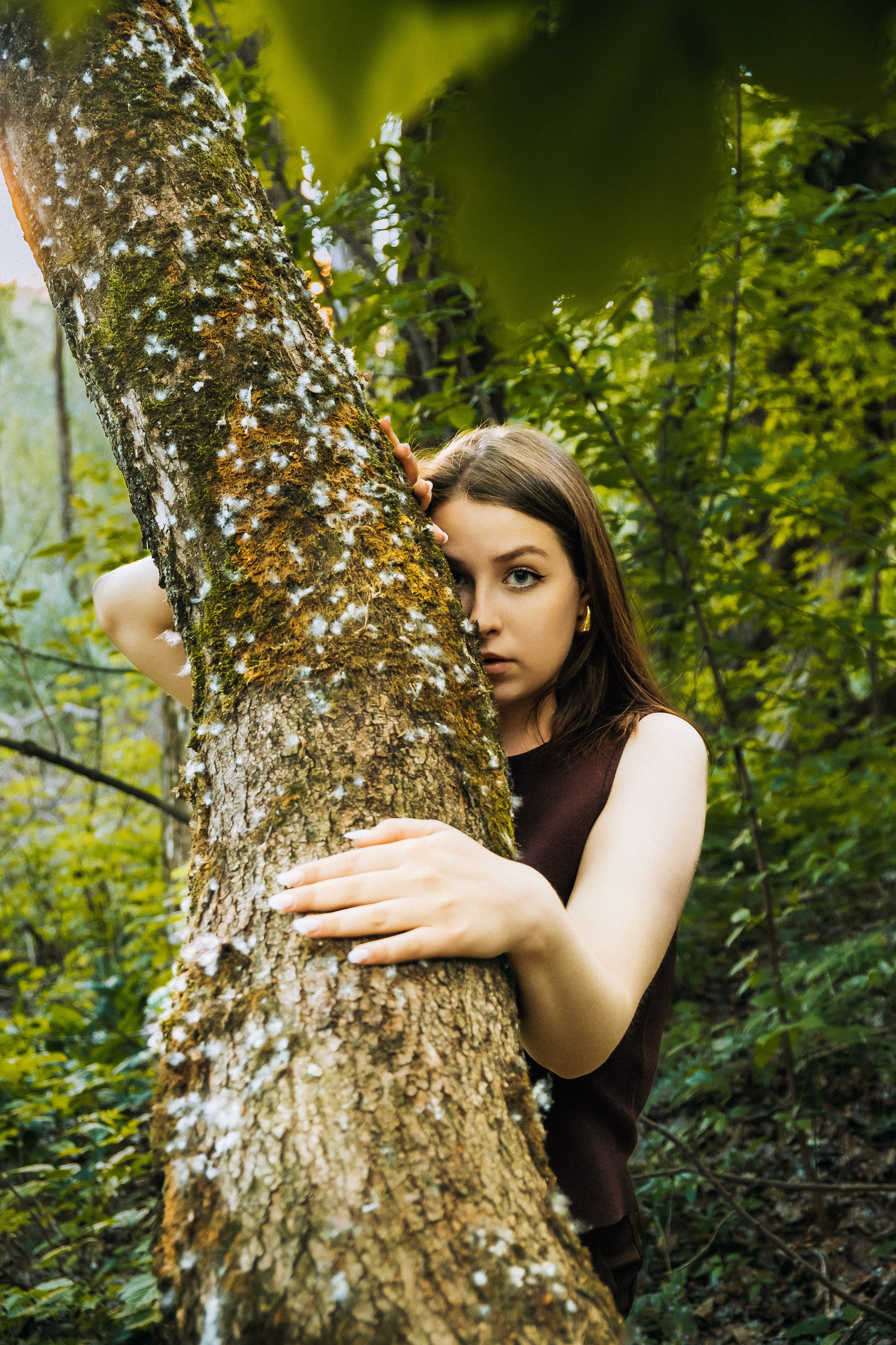 Кристина. Mike Dovetail | Портретный и репортажный фотограф