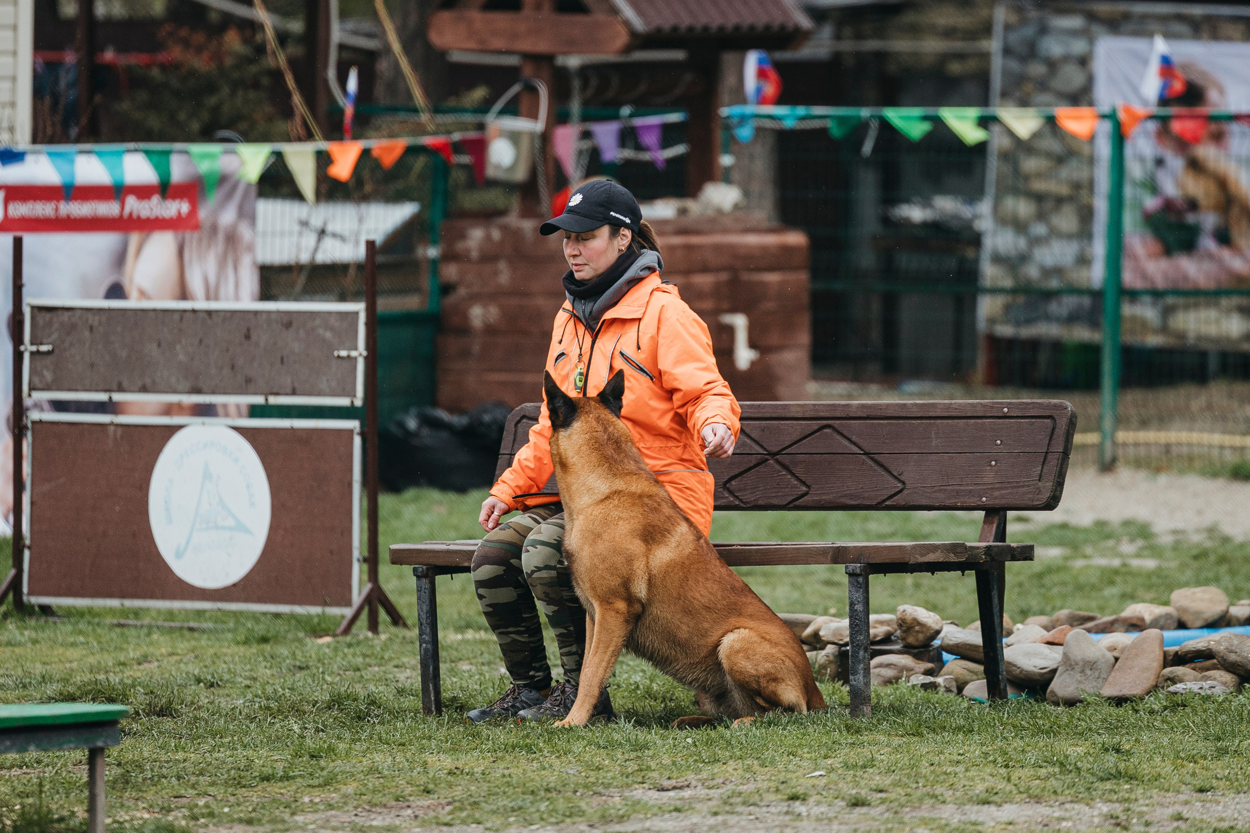 Геленджик Мондьоринг. Фотограф-анималист Анна Маринич