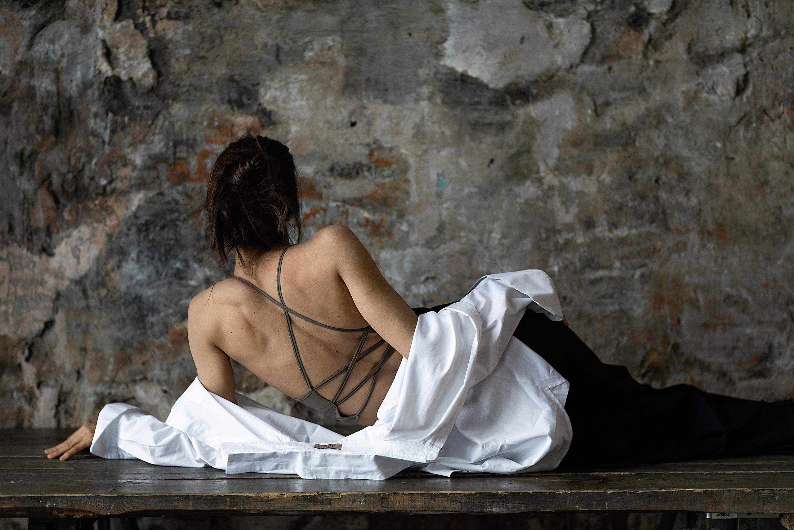 Чувственный портрет/ Будуар. Женский фотограф в Москве Елена Пикун