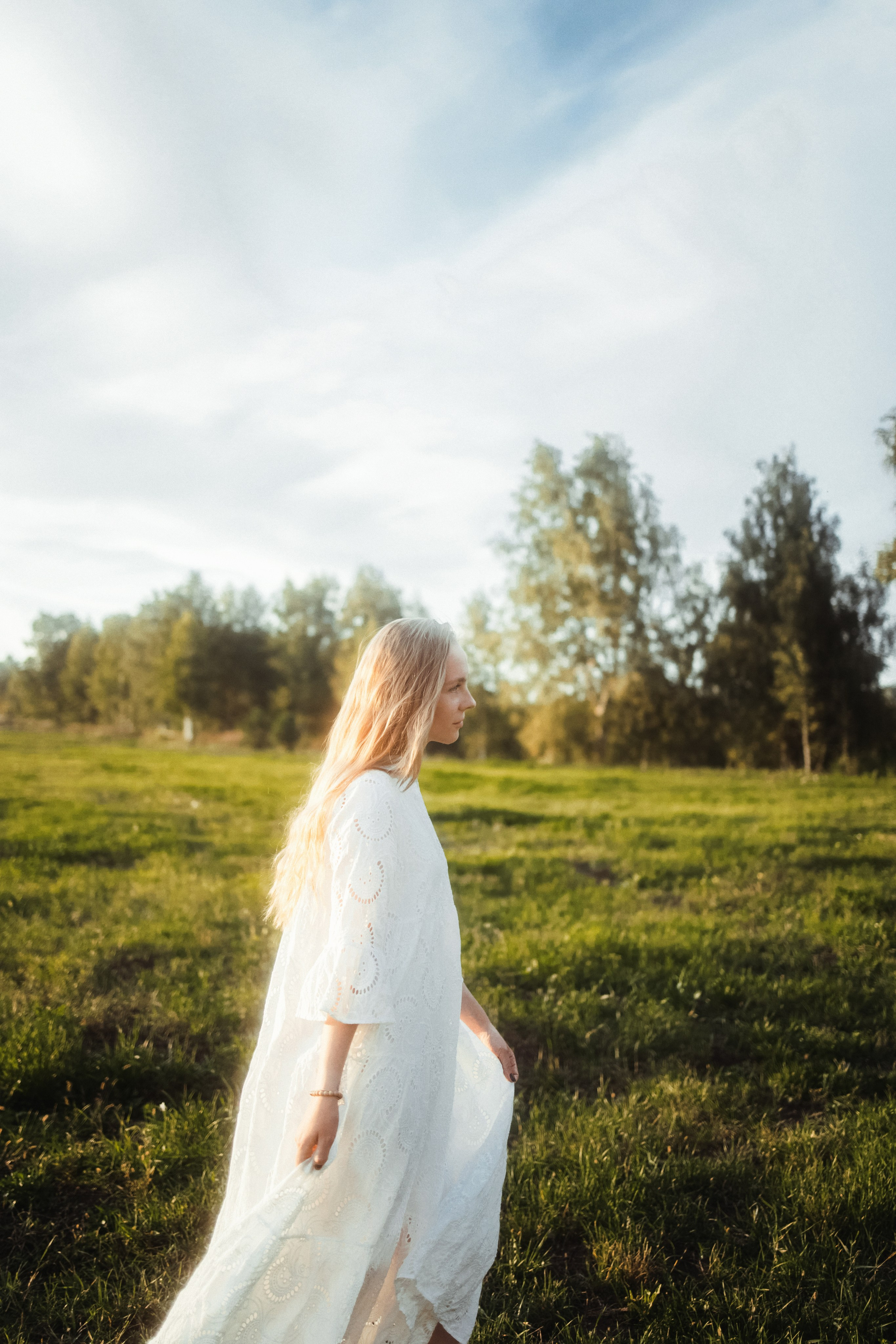 Kadın portresi. Photographer in Turkey — Dari N
