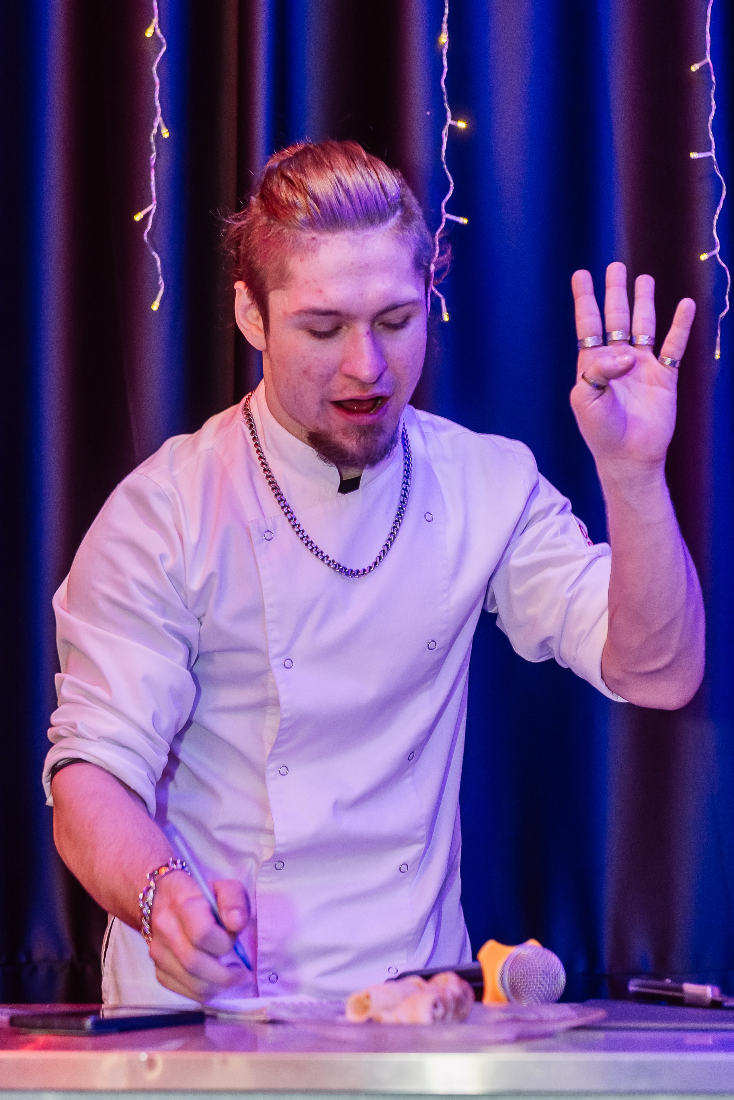 Cook & Run, шоу с готовкой. Детский фотограф, семейный фотограф и репортажи в Кемерово