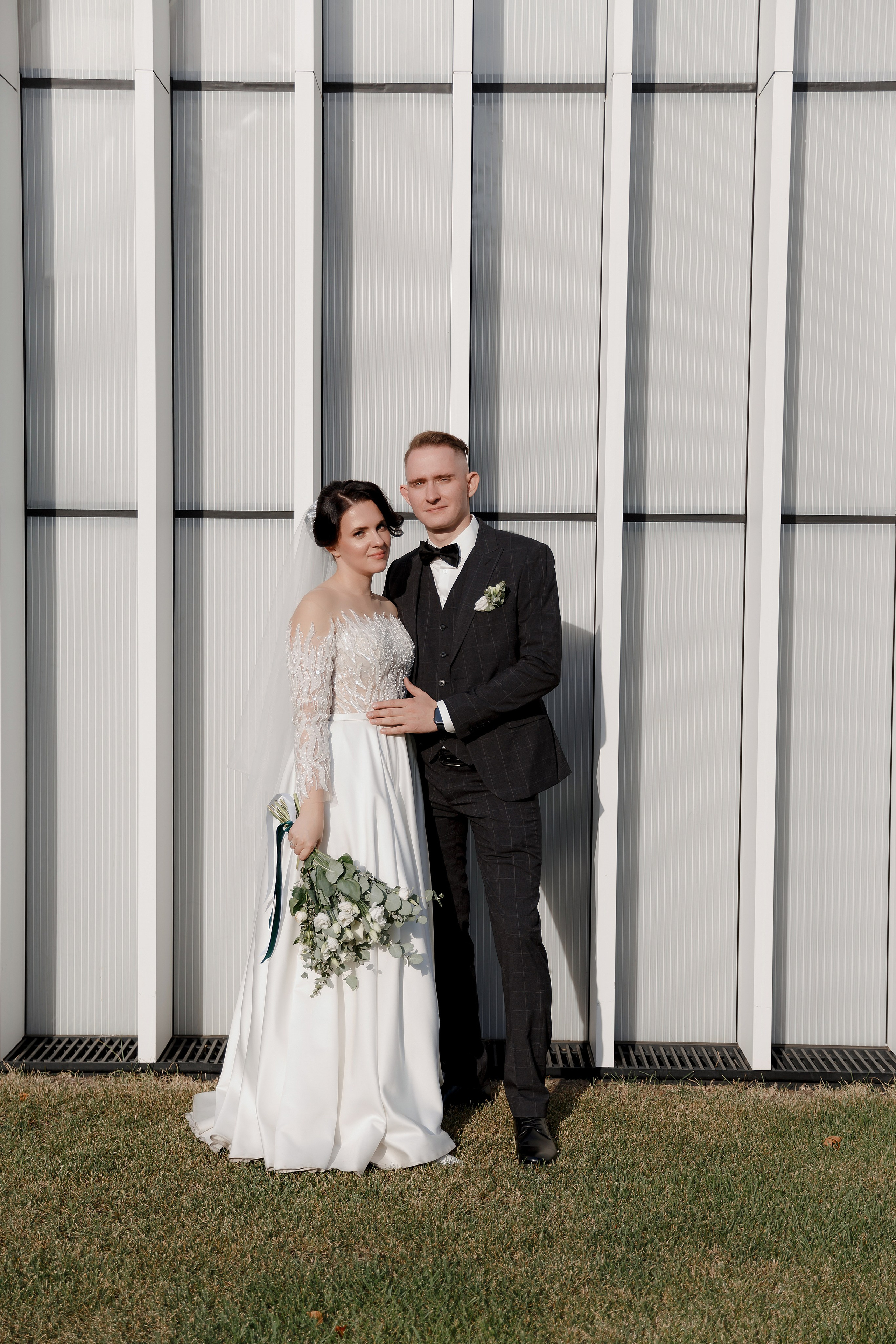 Татьяна и Илья. Профессиональный фотограф Надежда Антонова