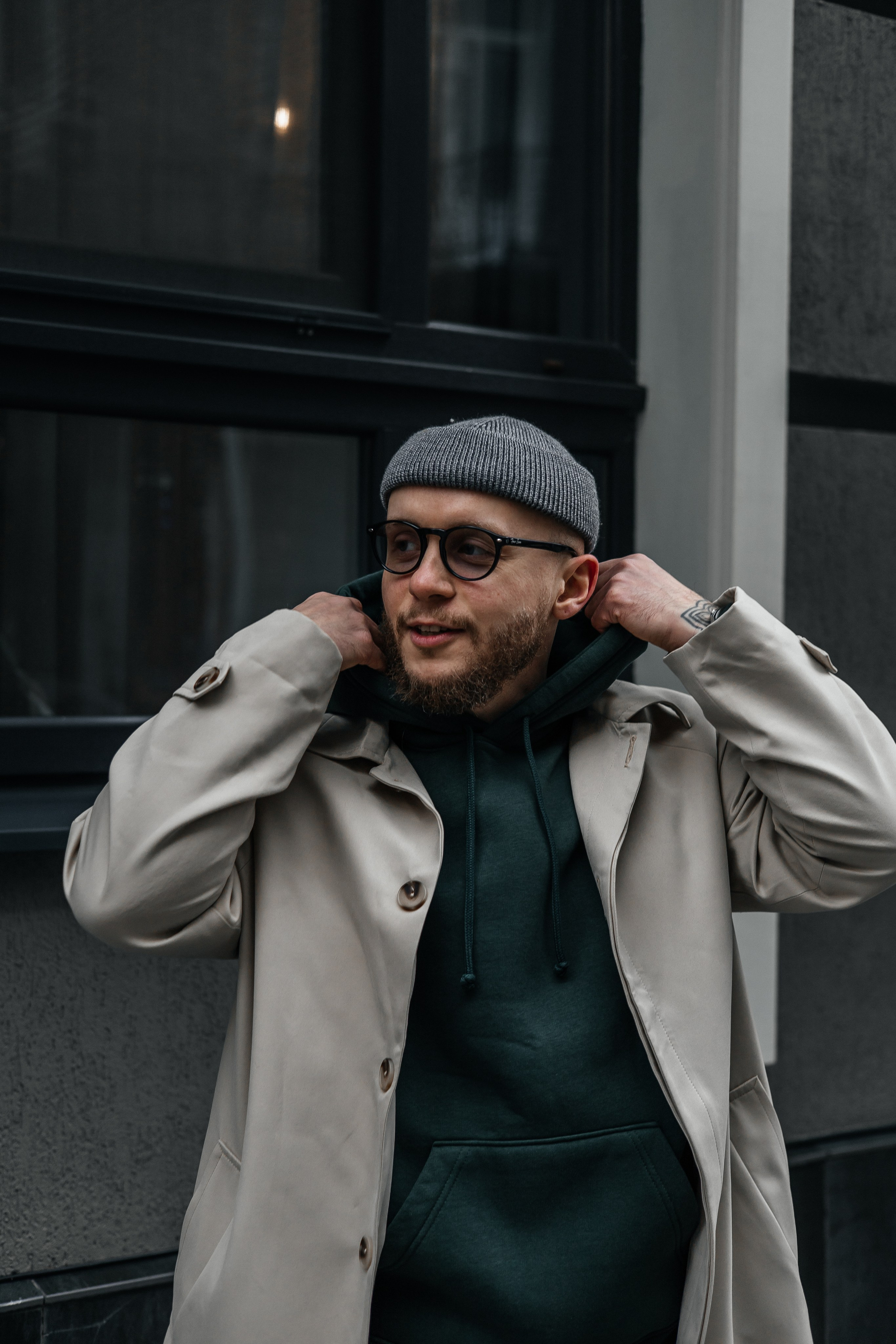 Мужской портрет. Анастасия Куприянова фотограф Ростов-на-Дону