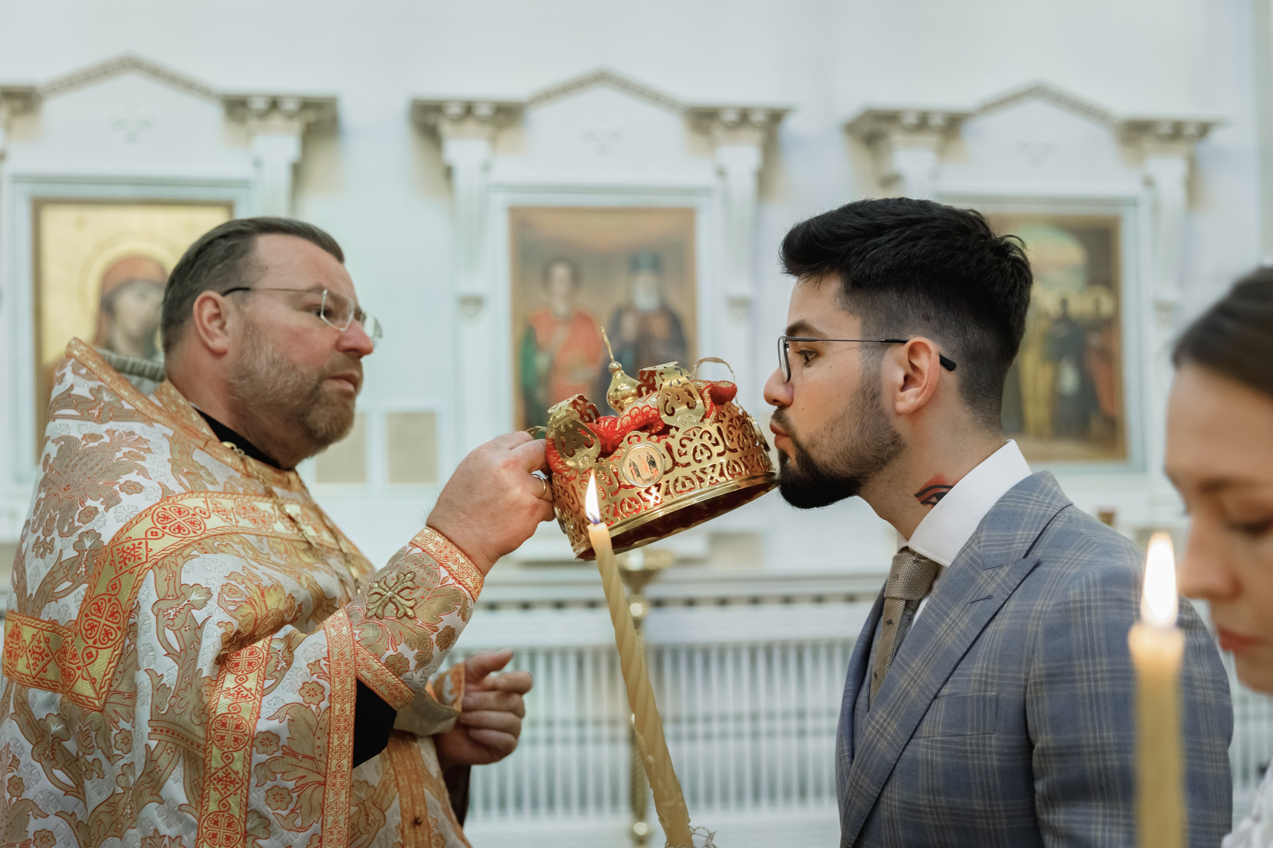Венчание Павловск. Свадебный фотограф, крещение, венчание СПБ, Белгород Анна Коршунова