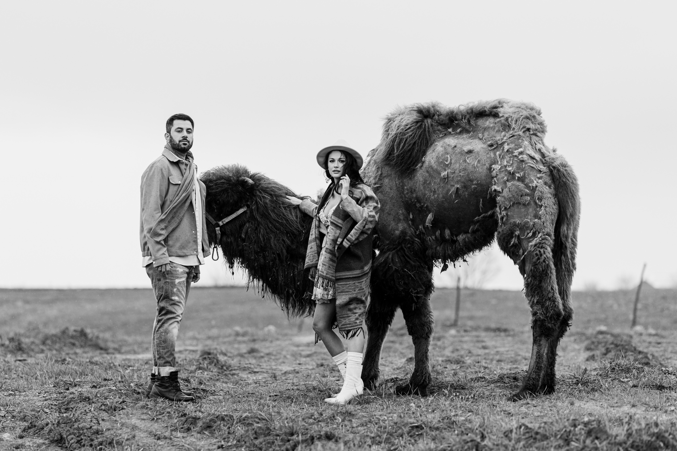 Иракли и Ирина. Свадебный и семейный фотограф в Краснодаре Роман Моско