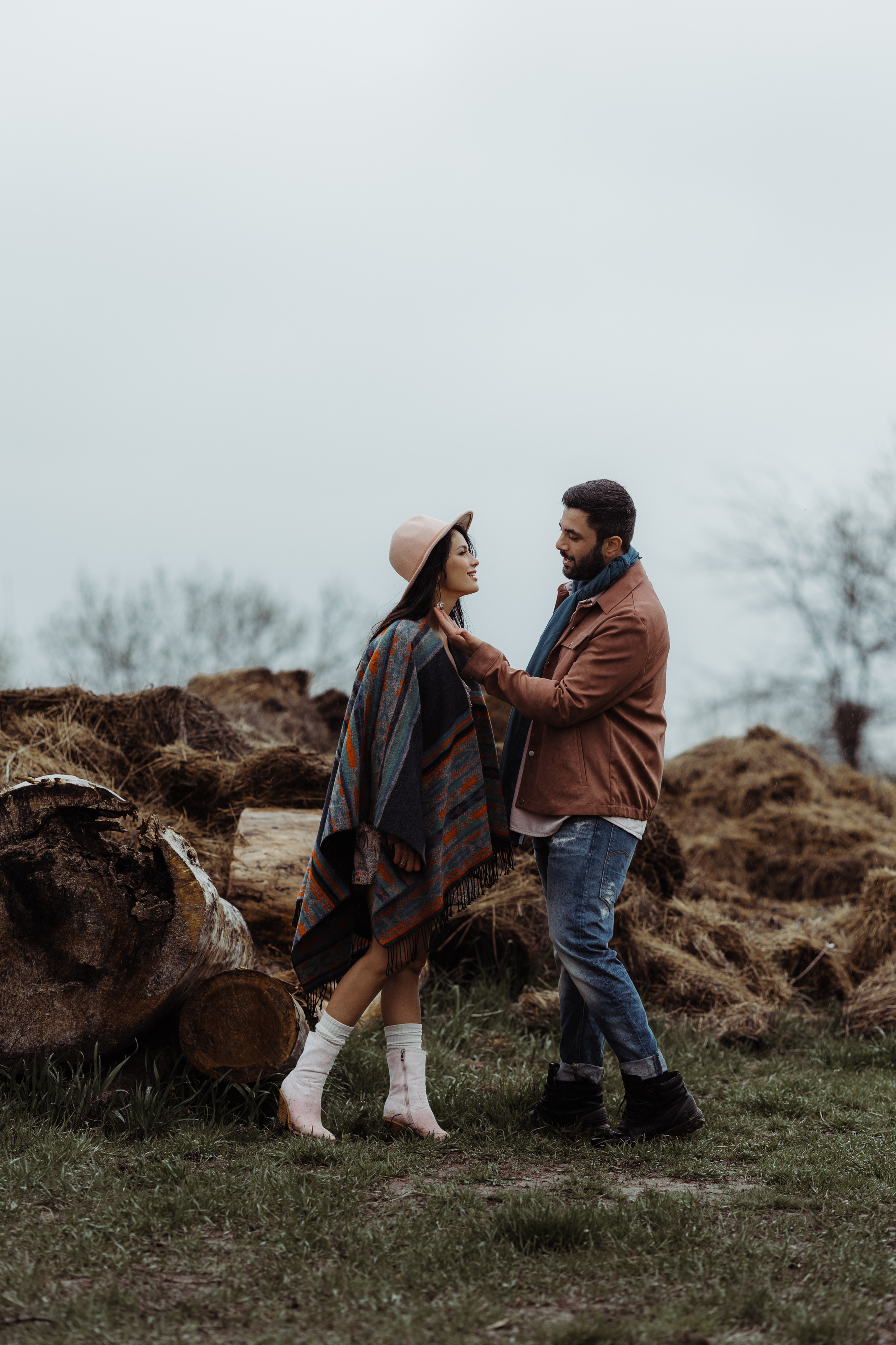 Иракли и Ирина. Свадебный и семейный фотограф в Краснодаре Роман Моско