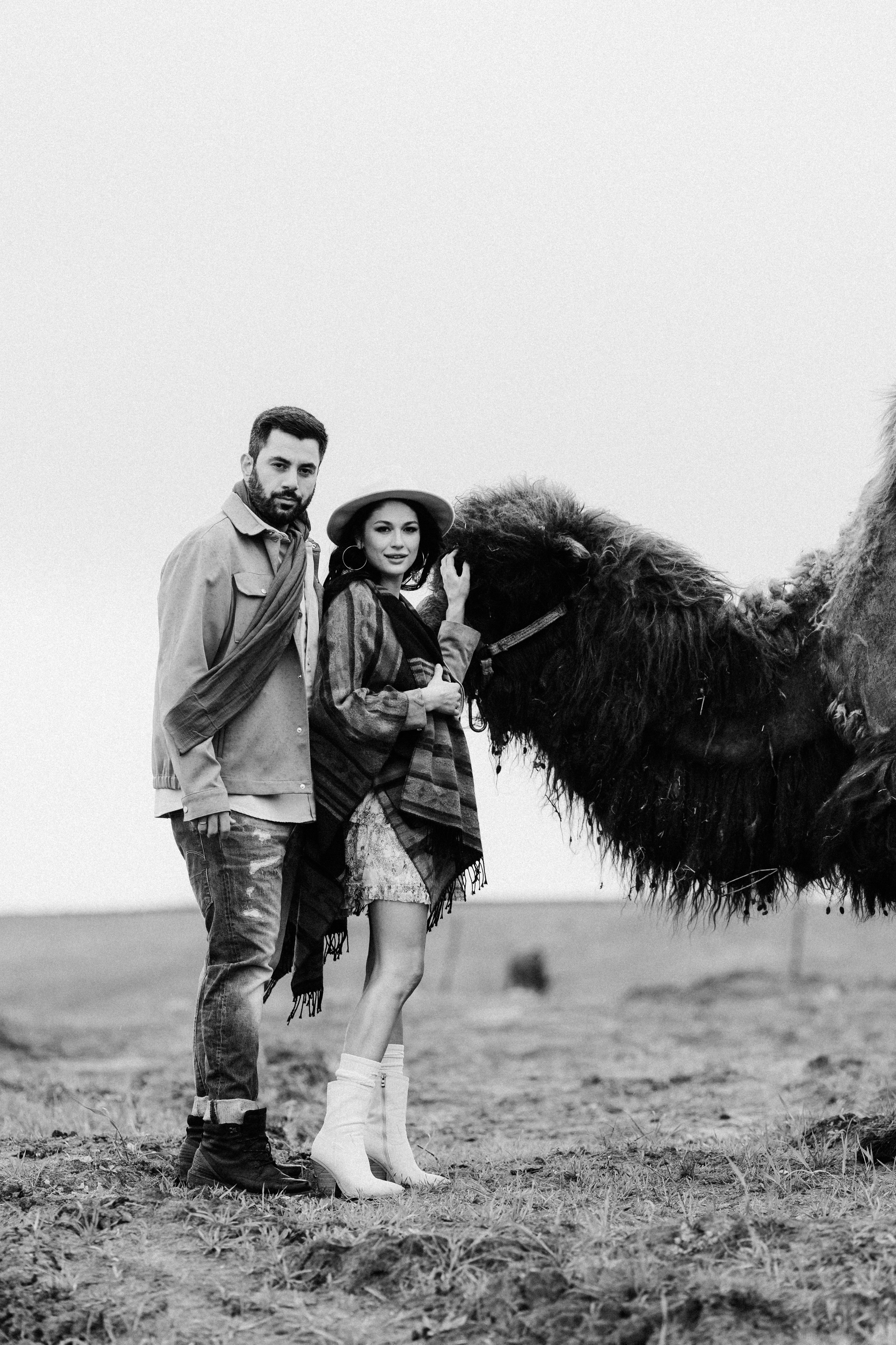 Иракли и Ирина. Свадебный и семейный фотограф в Краснодаре Роман Моско