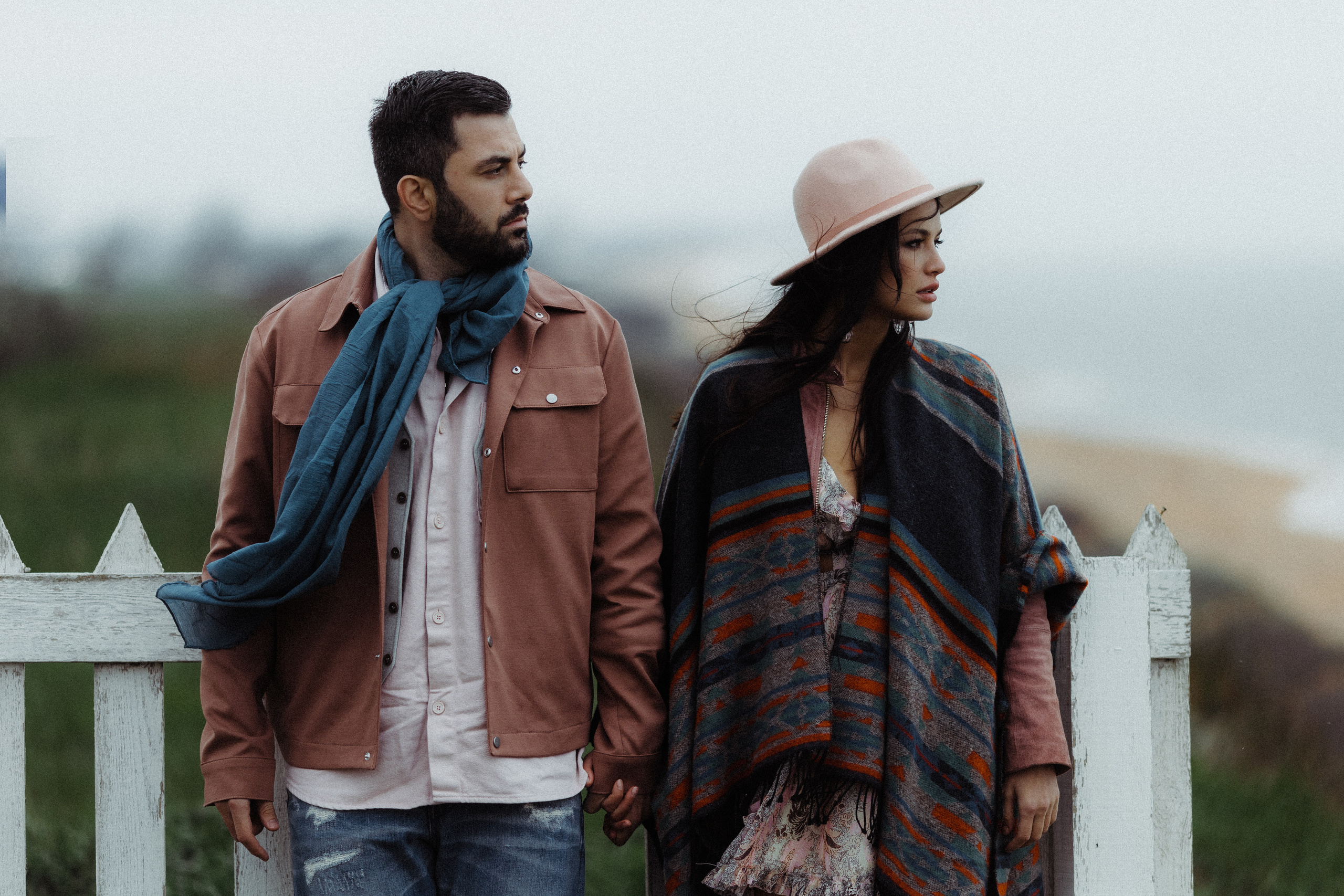 Иракли и Ирина. Свадебный и семейный фотограф в Краснодаре Роман Моско