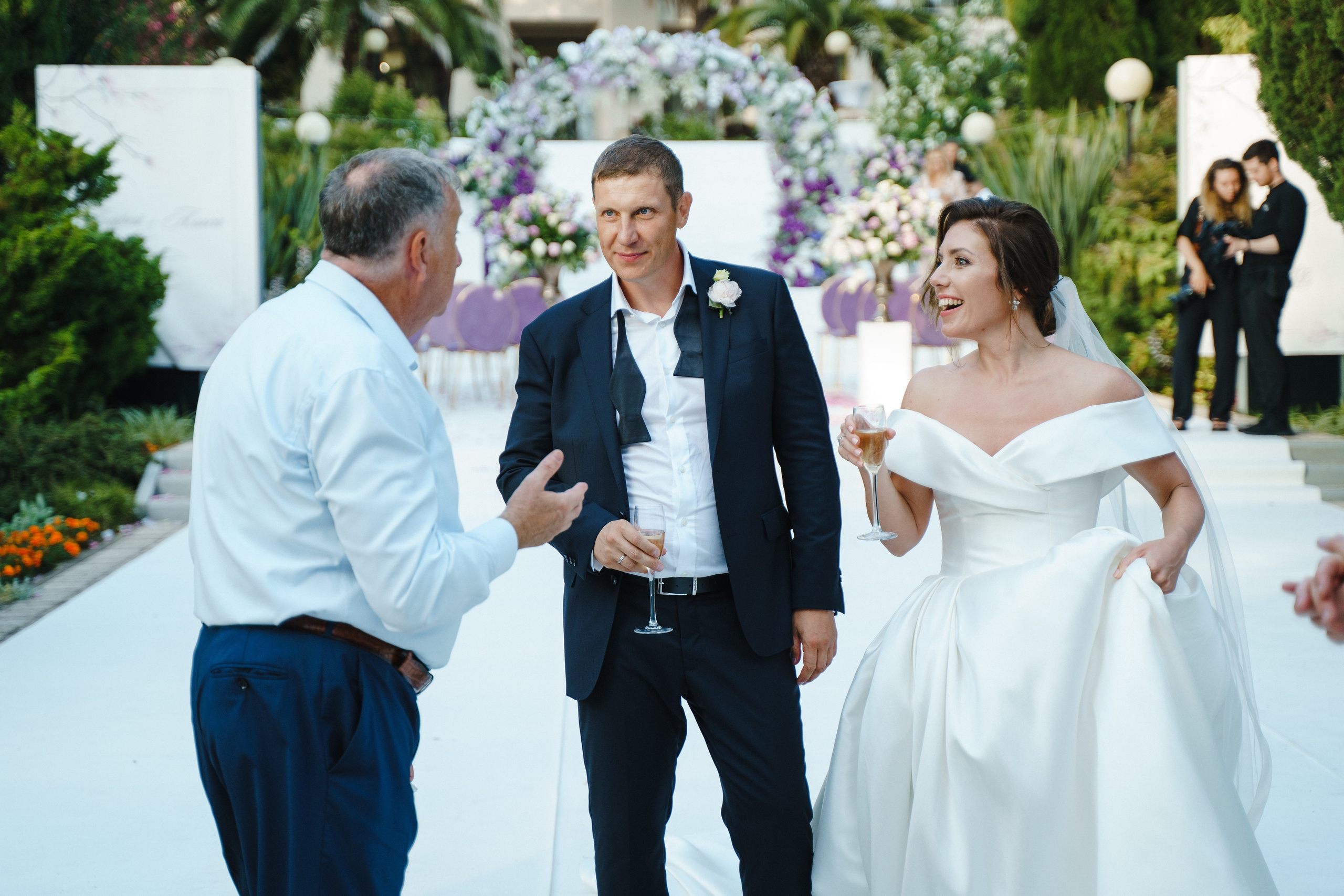 Алиса и Андрей. Главная