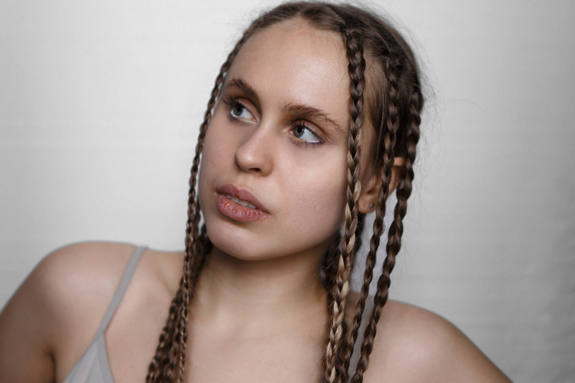 Лина. Фотограф Владимир Молоканов