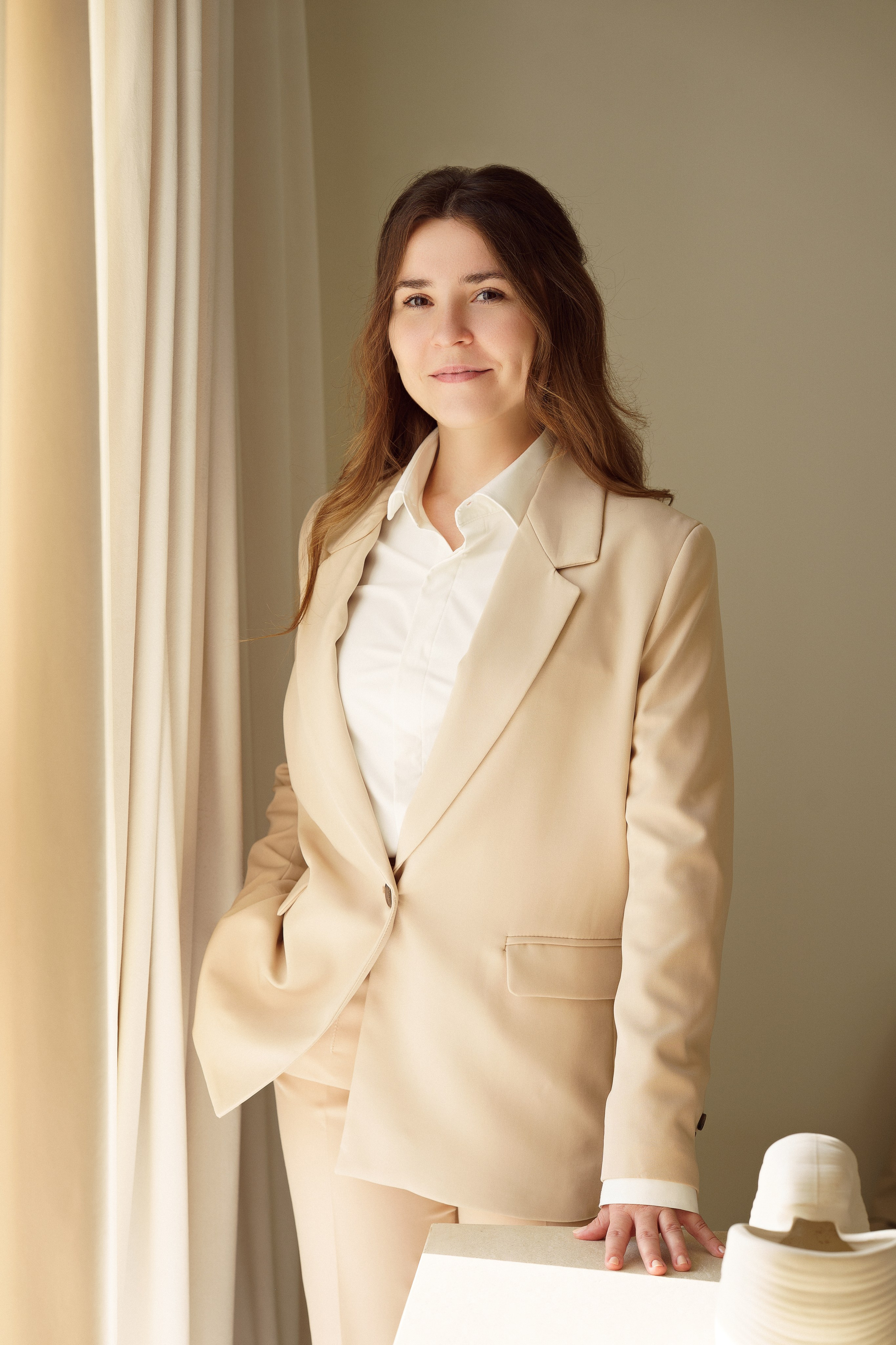 Контент-съемка для репетитора по биологии — Татьяны