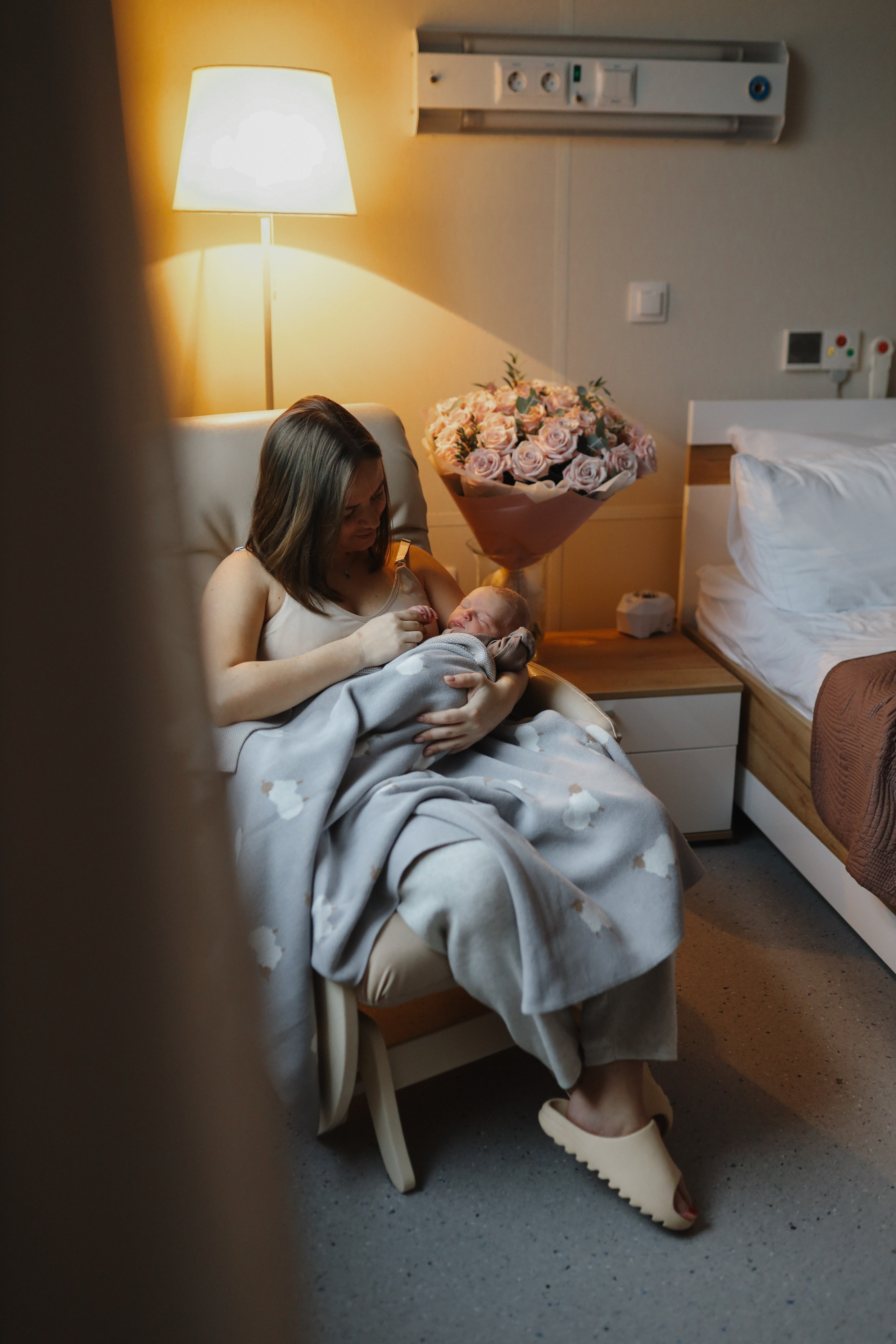 Выписка Теи🤍. Фотограф на роды в Санкт-Петербурге, семейный, нью-борн Алиса Хрекова