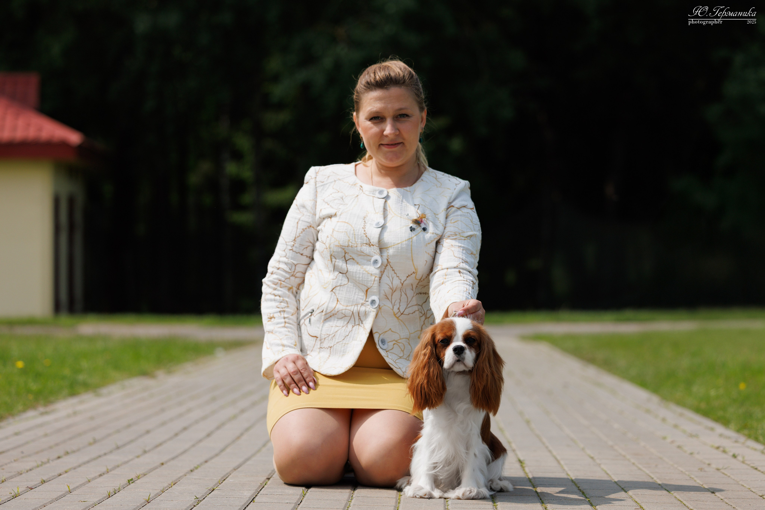 Минск 31.05-1.06.2025. Фотограф-анималист Юлия Германика