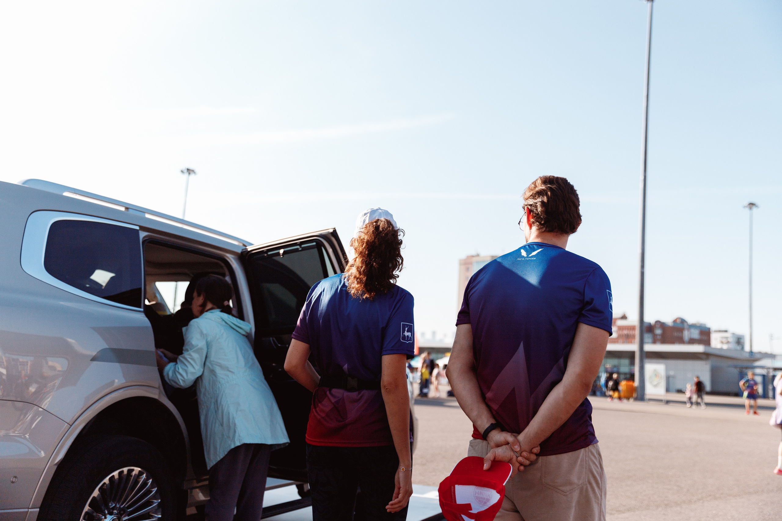 Экспо TANK. Фотограф Захваткин Роман