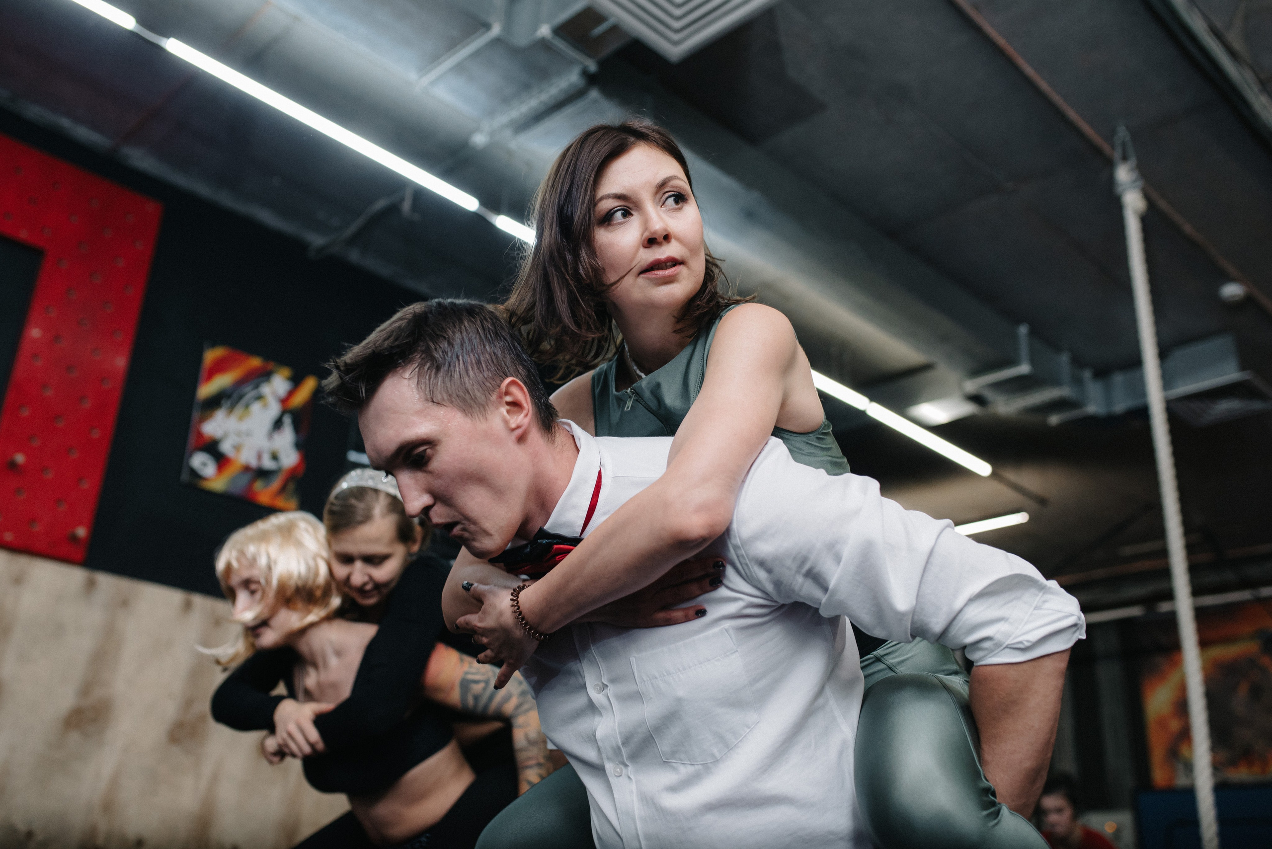 Не шоколадная фабрика. Фотограф Катерина Оляпка в Перми