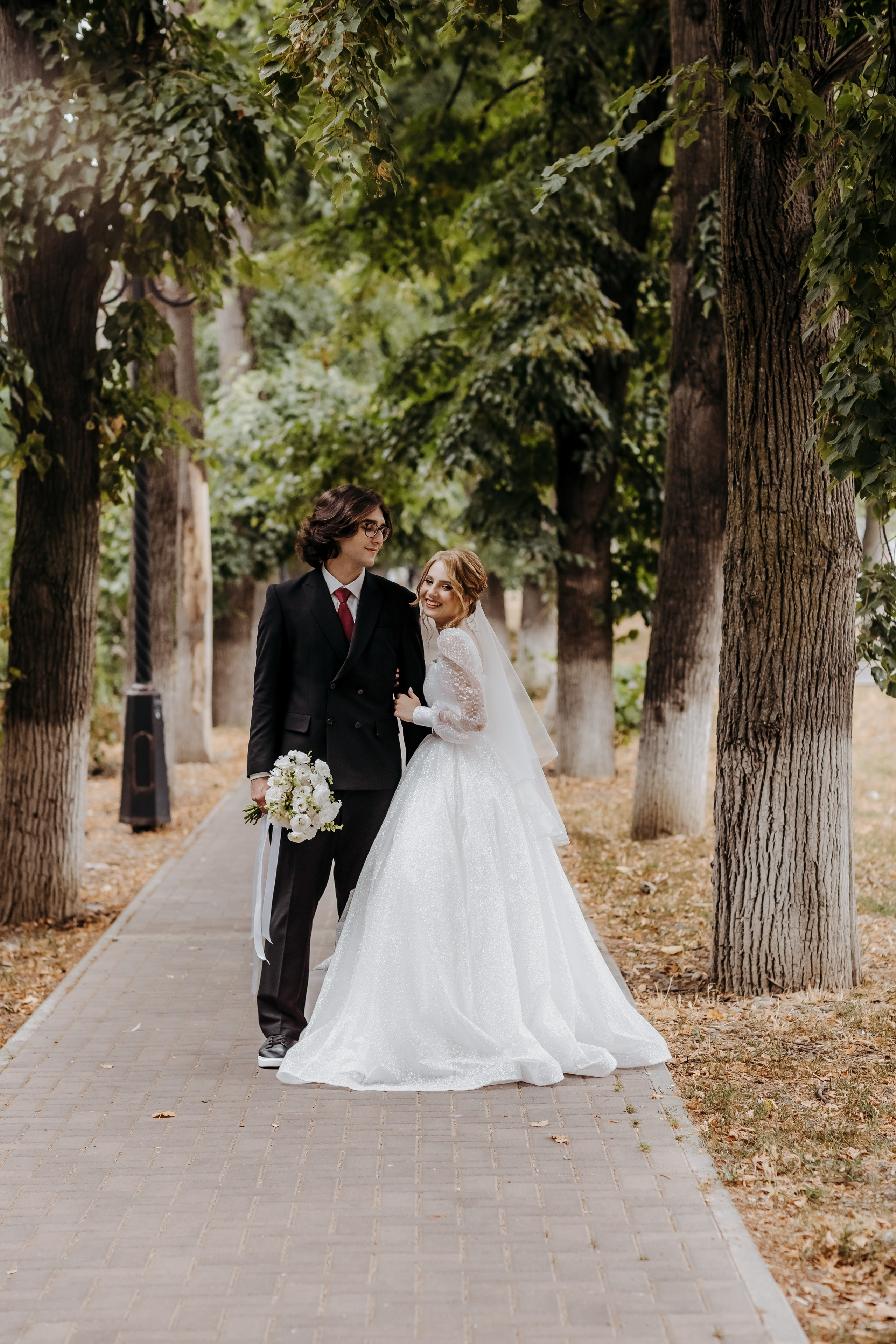 Артем и Елена. Свадебный и семейный фотограф в Невинномысске Наталья Куликова
