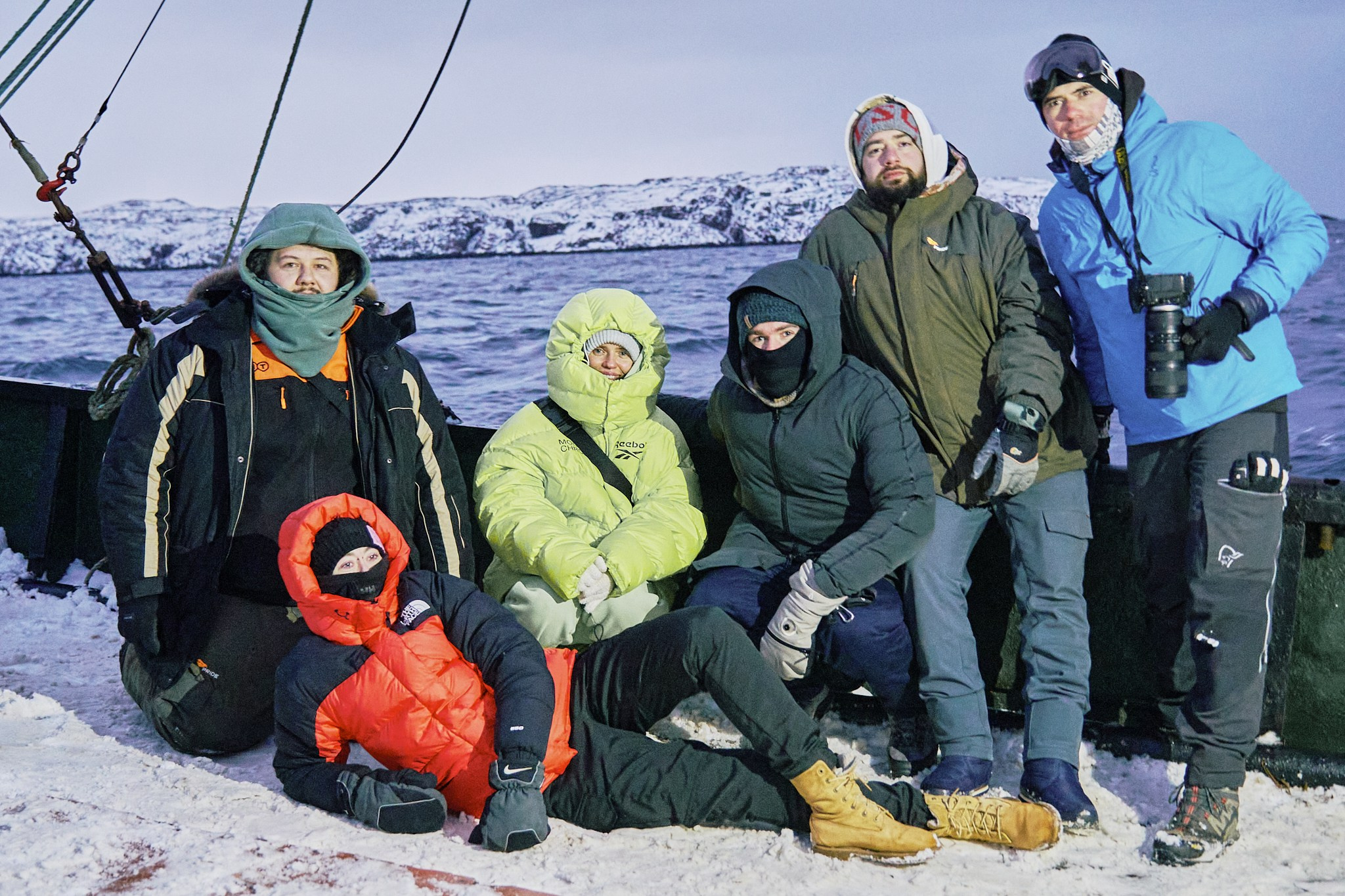 Путешествие в Арктику в 2023 году. Внедорожные путешествия — OFFROADTRIP