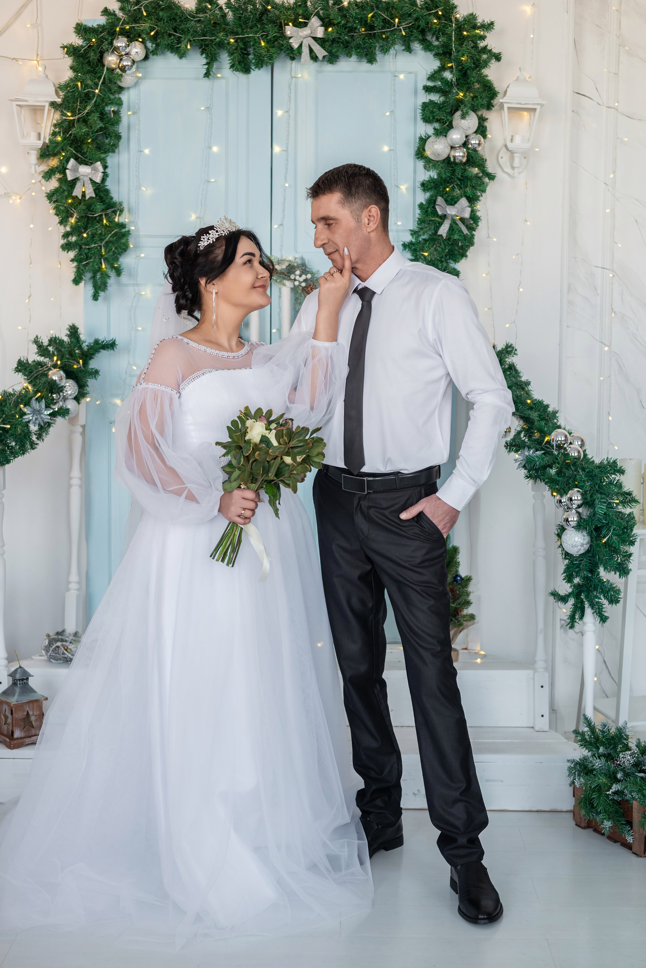 Андрей и Люция. Фотограф в городе Салават