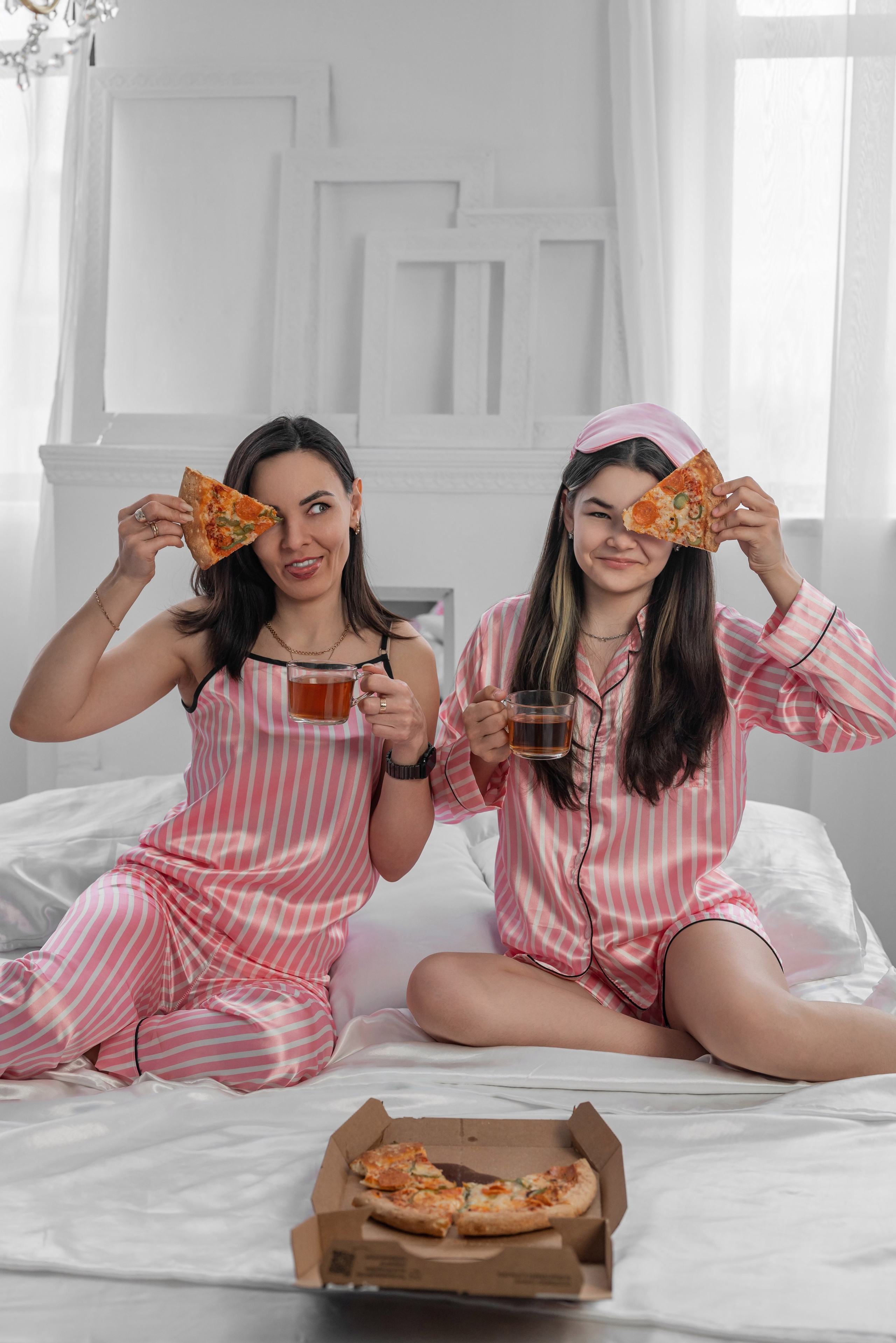 Виктория и Милена. Фотограф в городе Салават