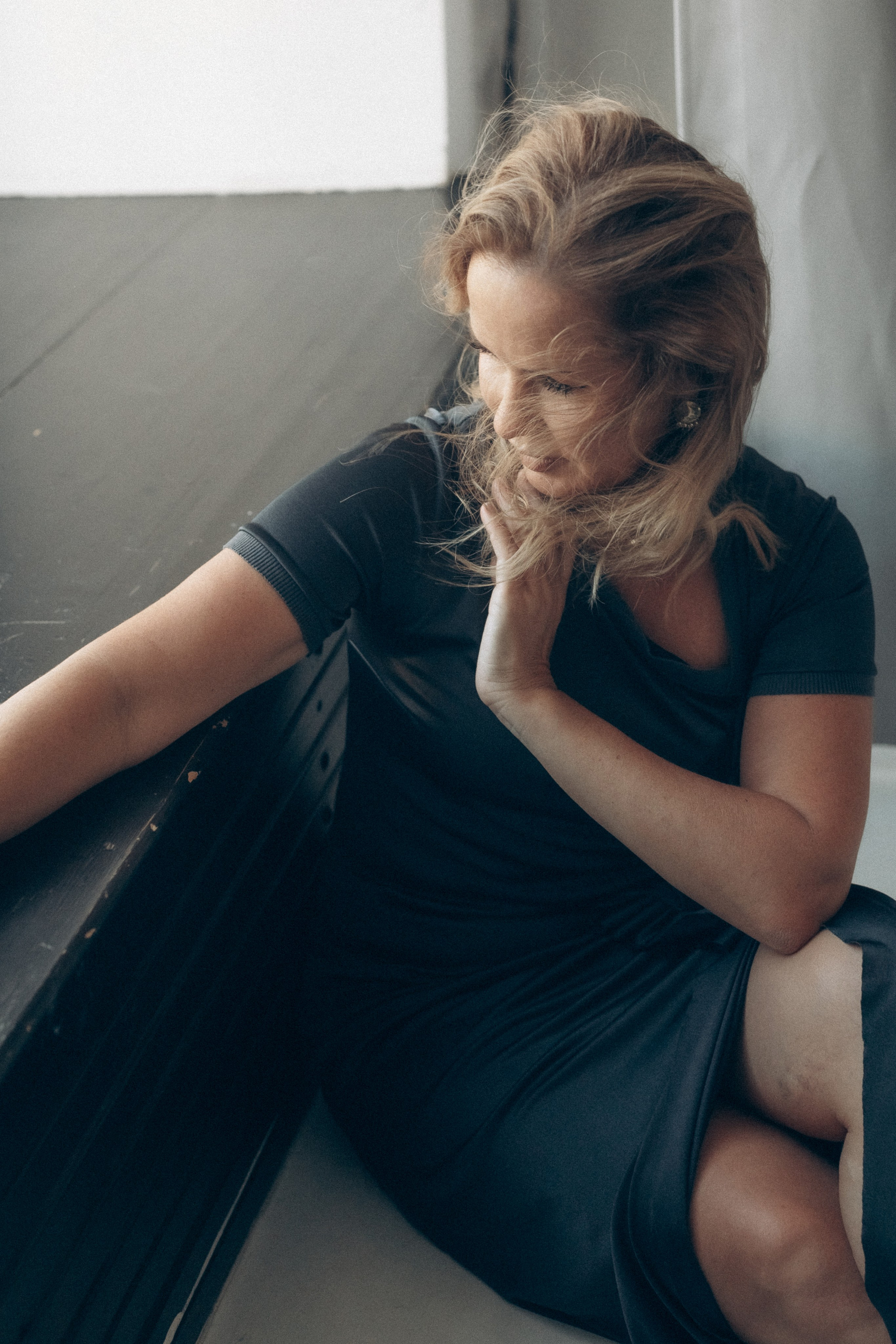 Анна. Фотограф Ногинск Электросталь Наталья Осетрова