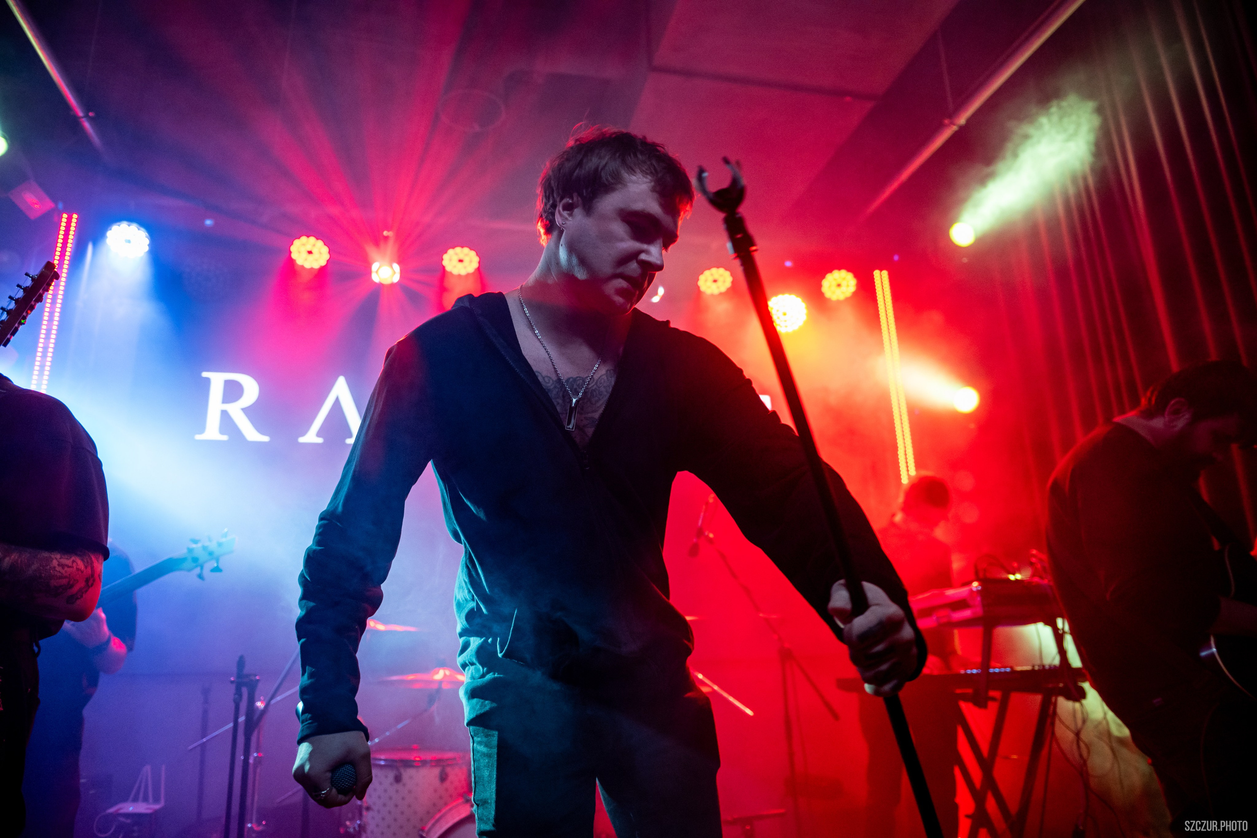 Rapière / Naska / Kailess / Косатка в Eclipse 18.07.25. Szczur photo