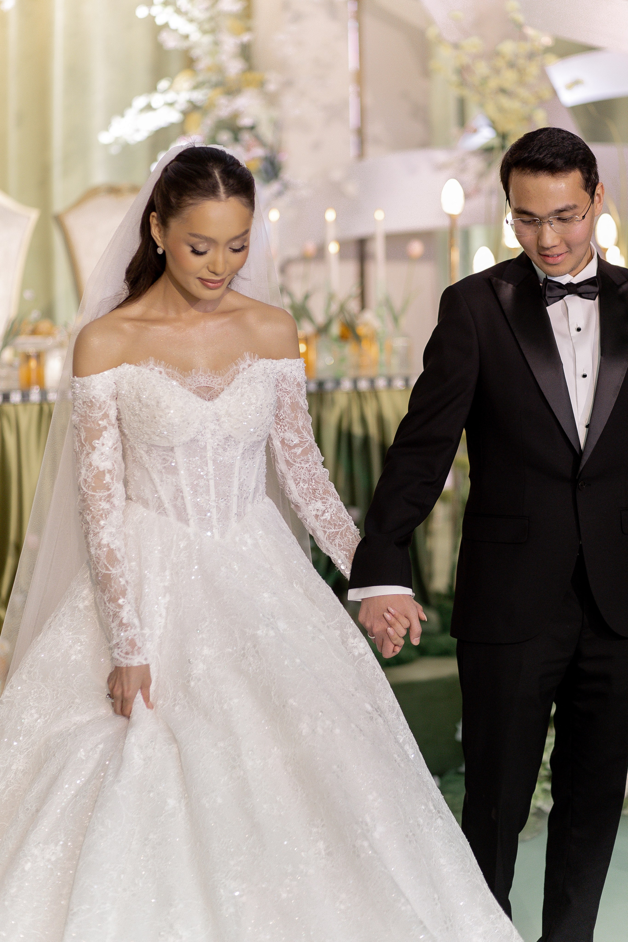 NURZHAN & LYAZZAT «MAHABBAT KOKTEMI». ___________________________________________________