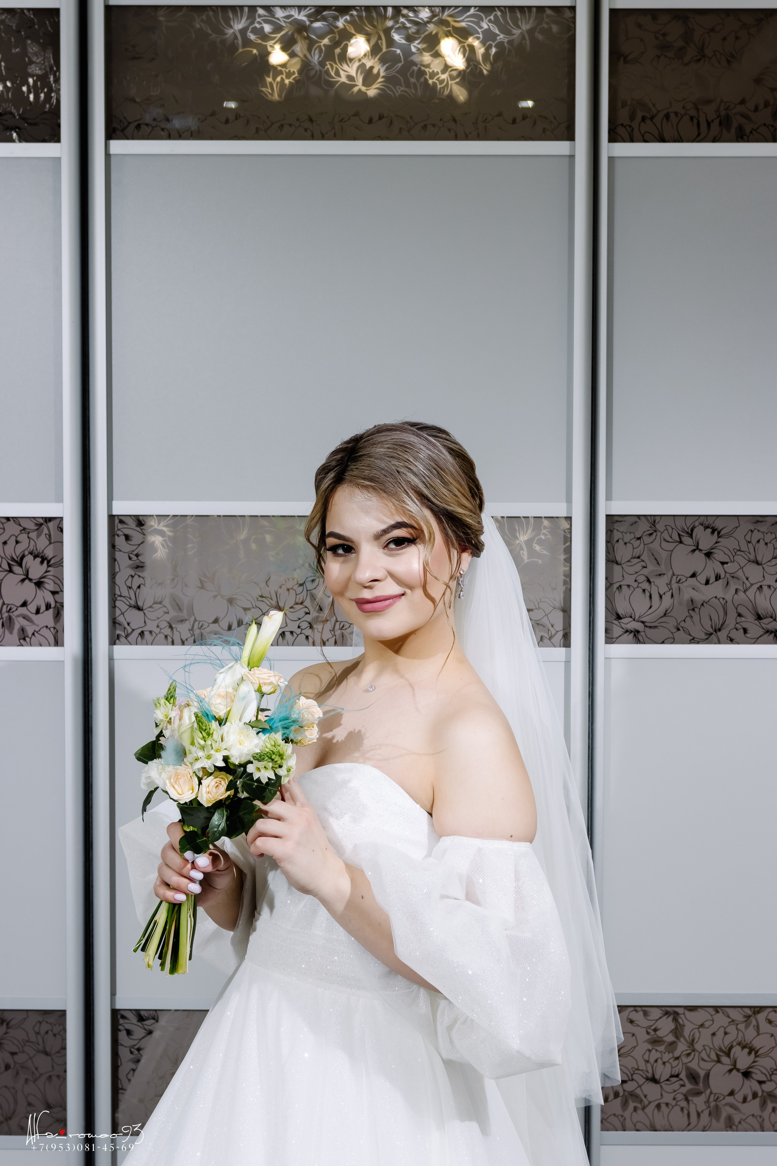 Wedding day 18.03.2023. Фотограф Видеограф