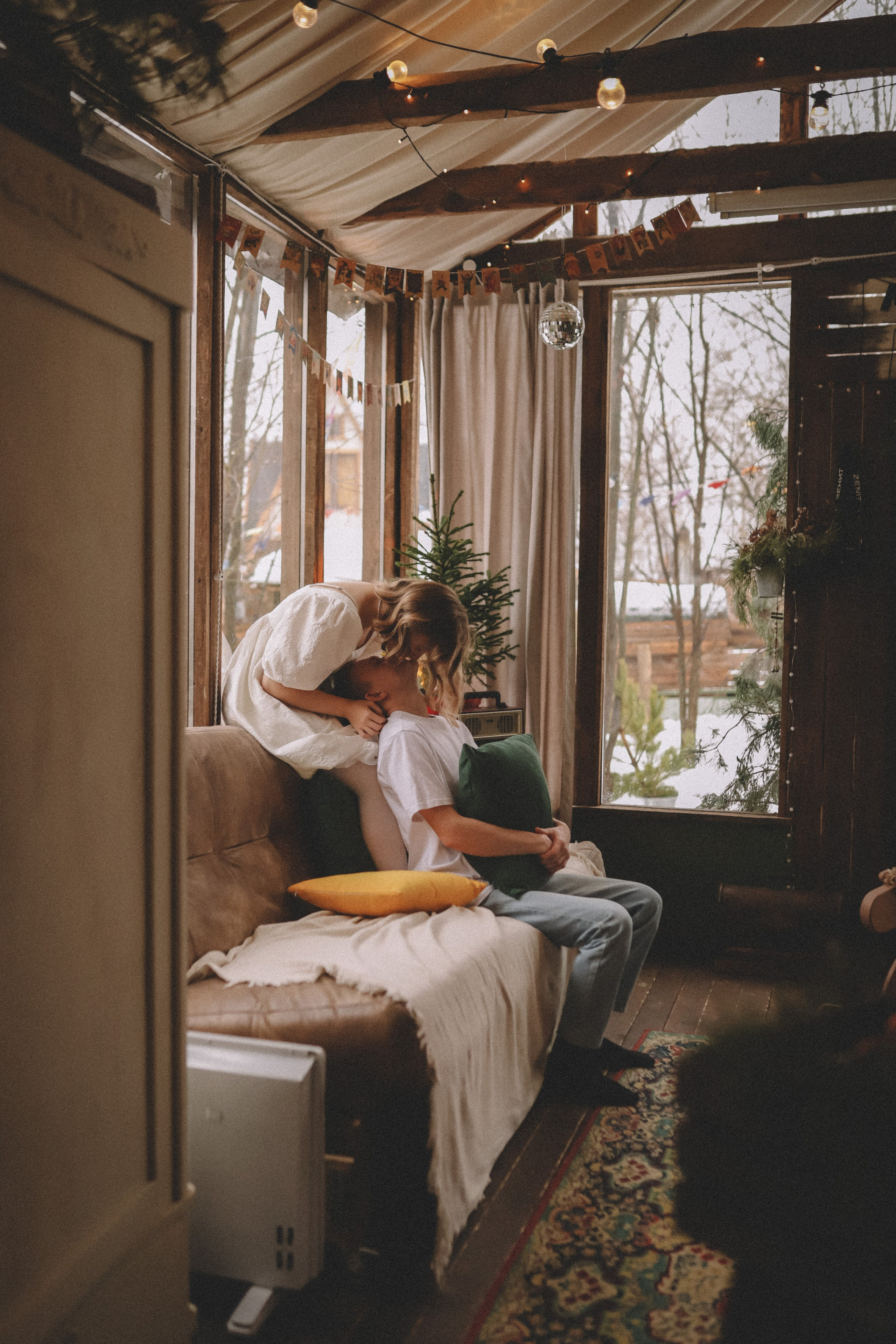 Вадим и Настя. Фотограф в Нижнем Новгороде Кристина Батанова