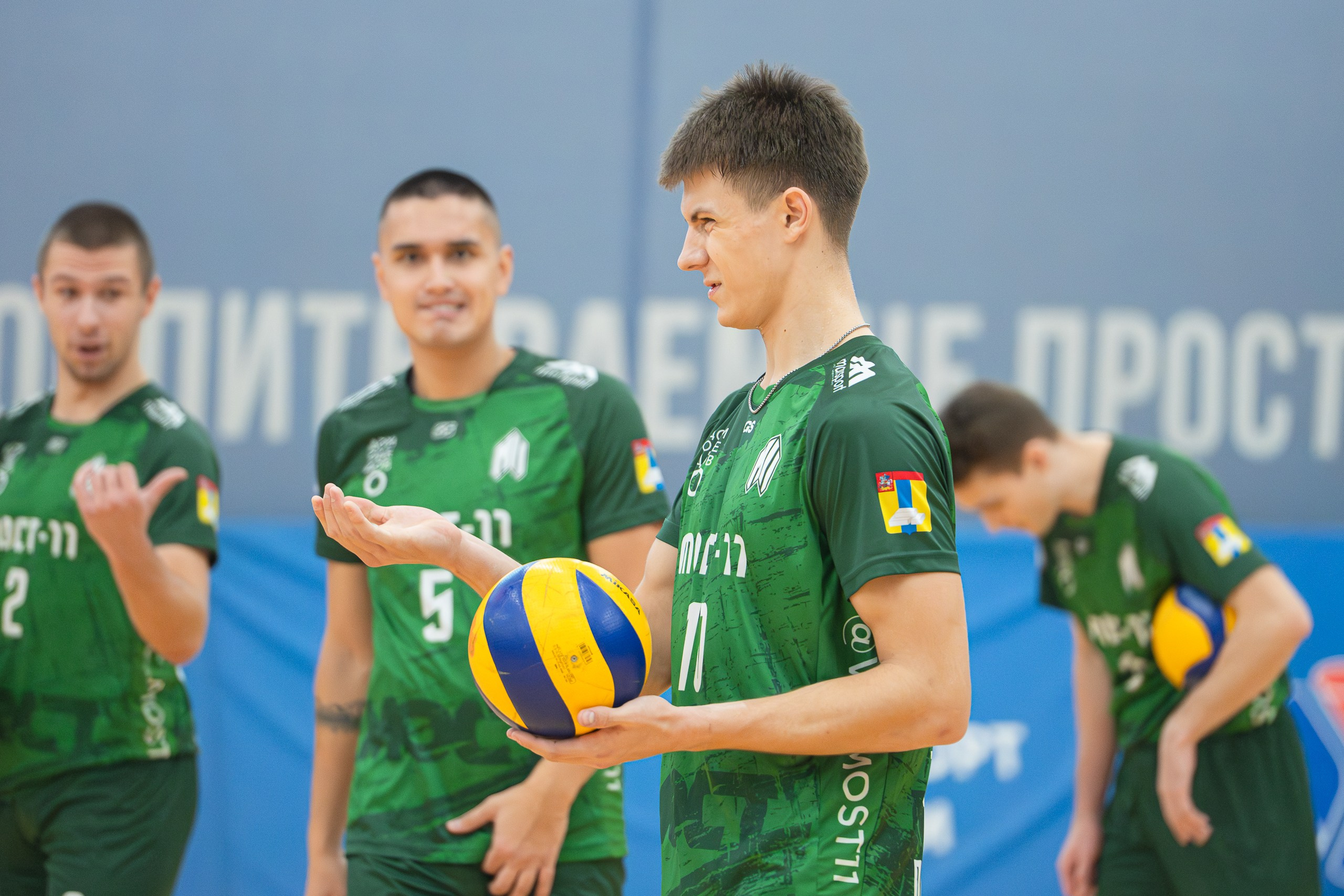 Кубок г. о. Домодедово по волейболу. Финальный день. Спортивная фотосъемка в Москве и Московской области — Спорт в Москве