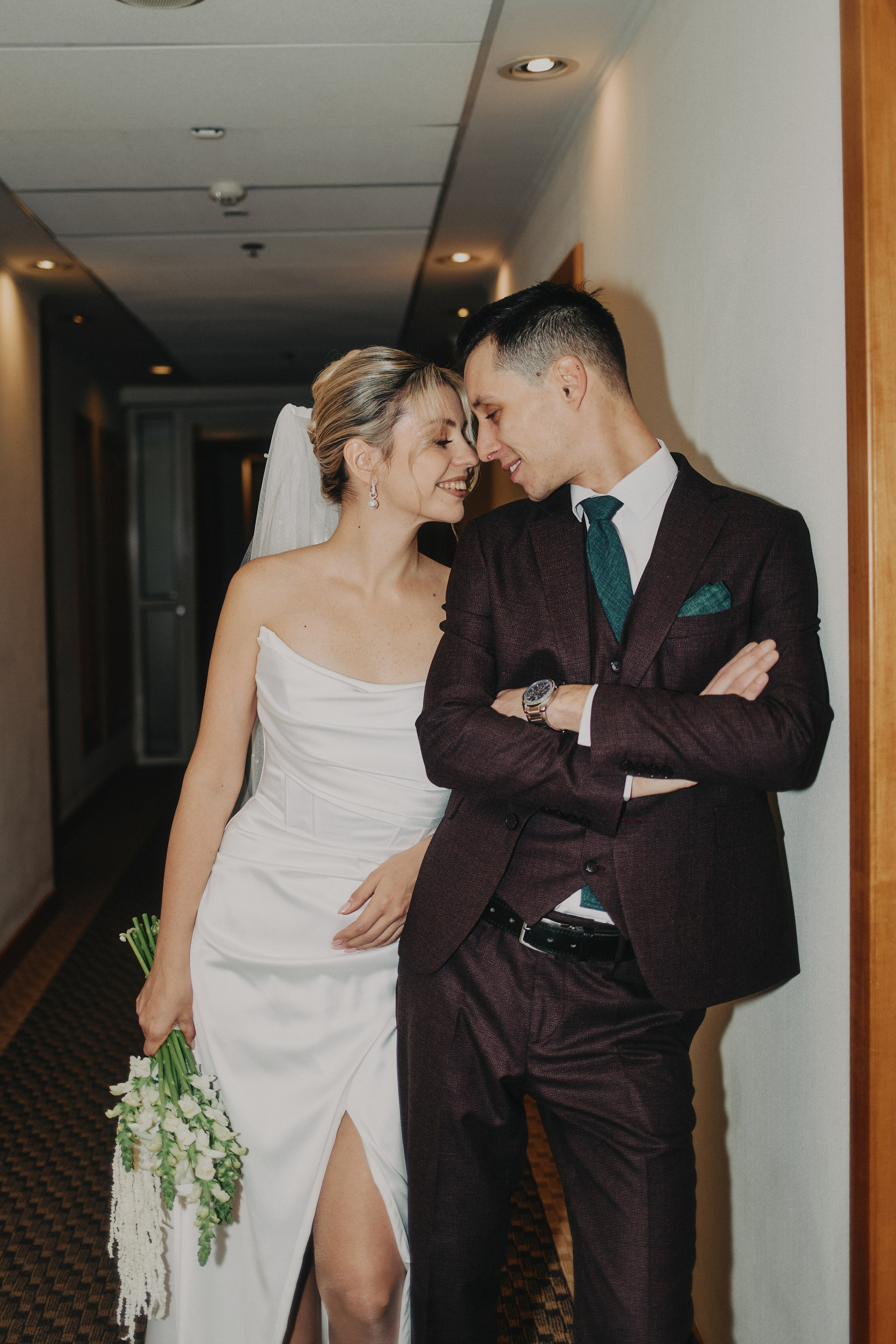 Дима и Лера. Портретный фотограф в Москве Ольга Крылова