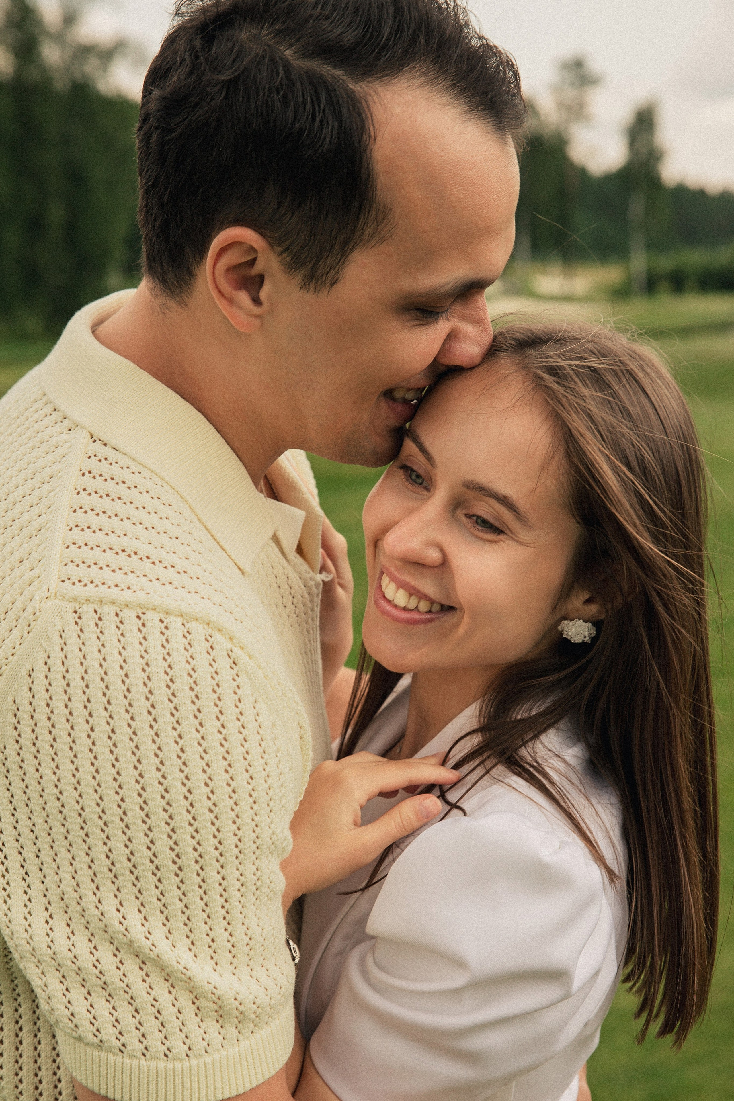 Михаил и Ирина