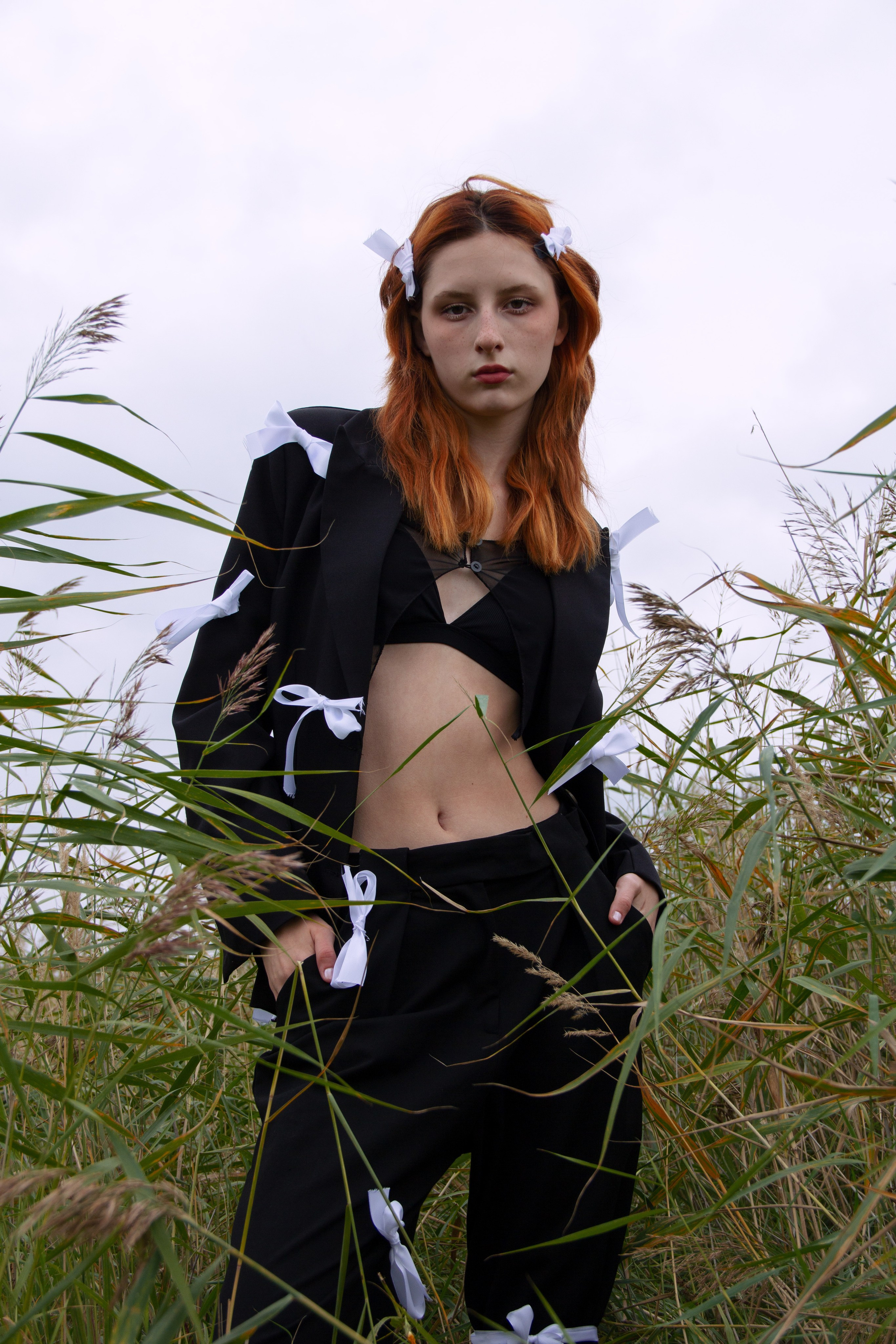 Творческая съёмка. Арина. Главная