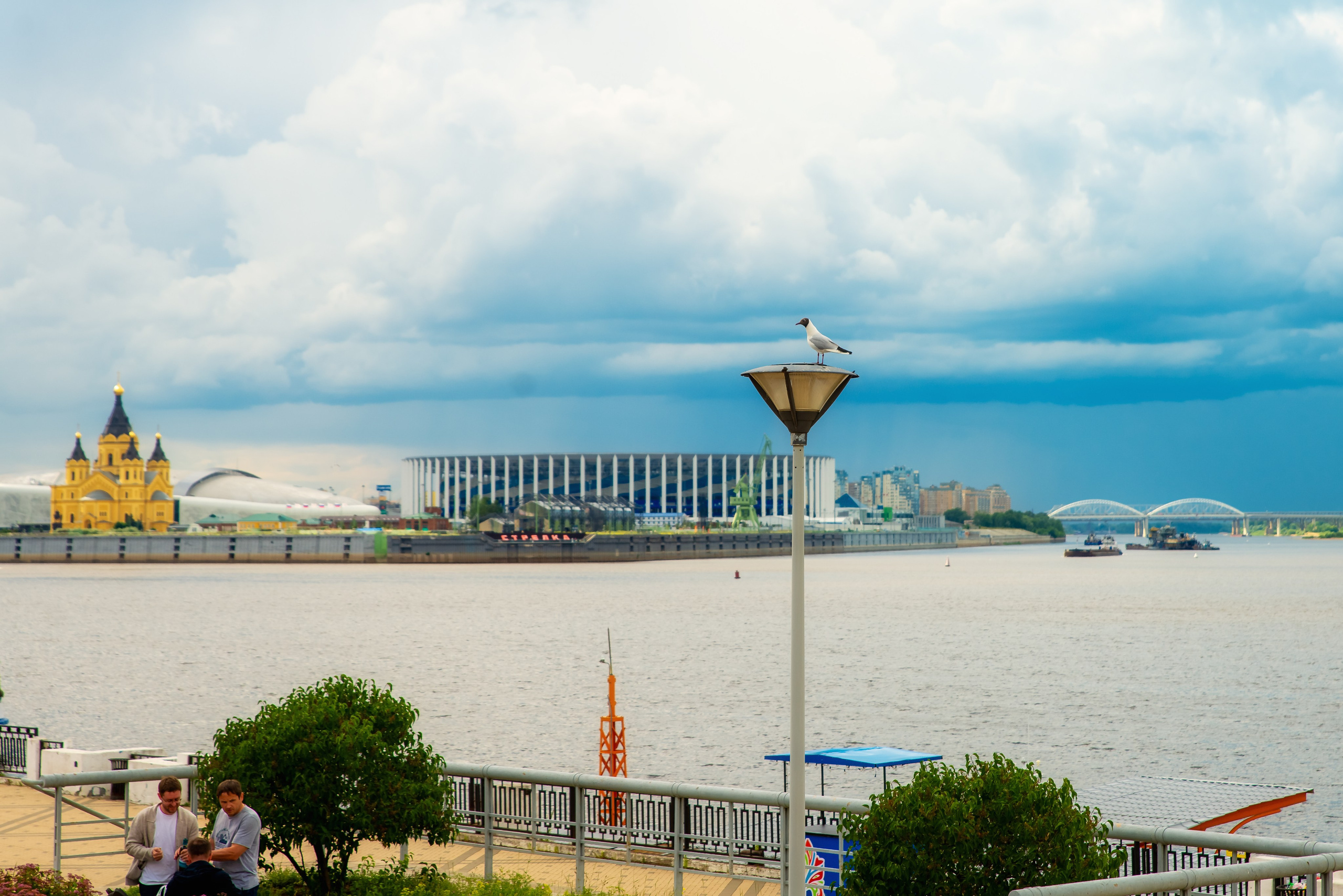 Нижний Новгород. Фотограф Крещение Венчание Москва