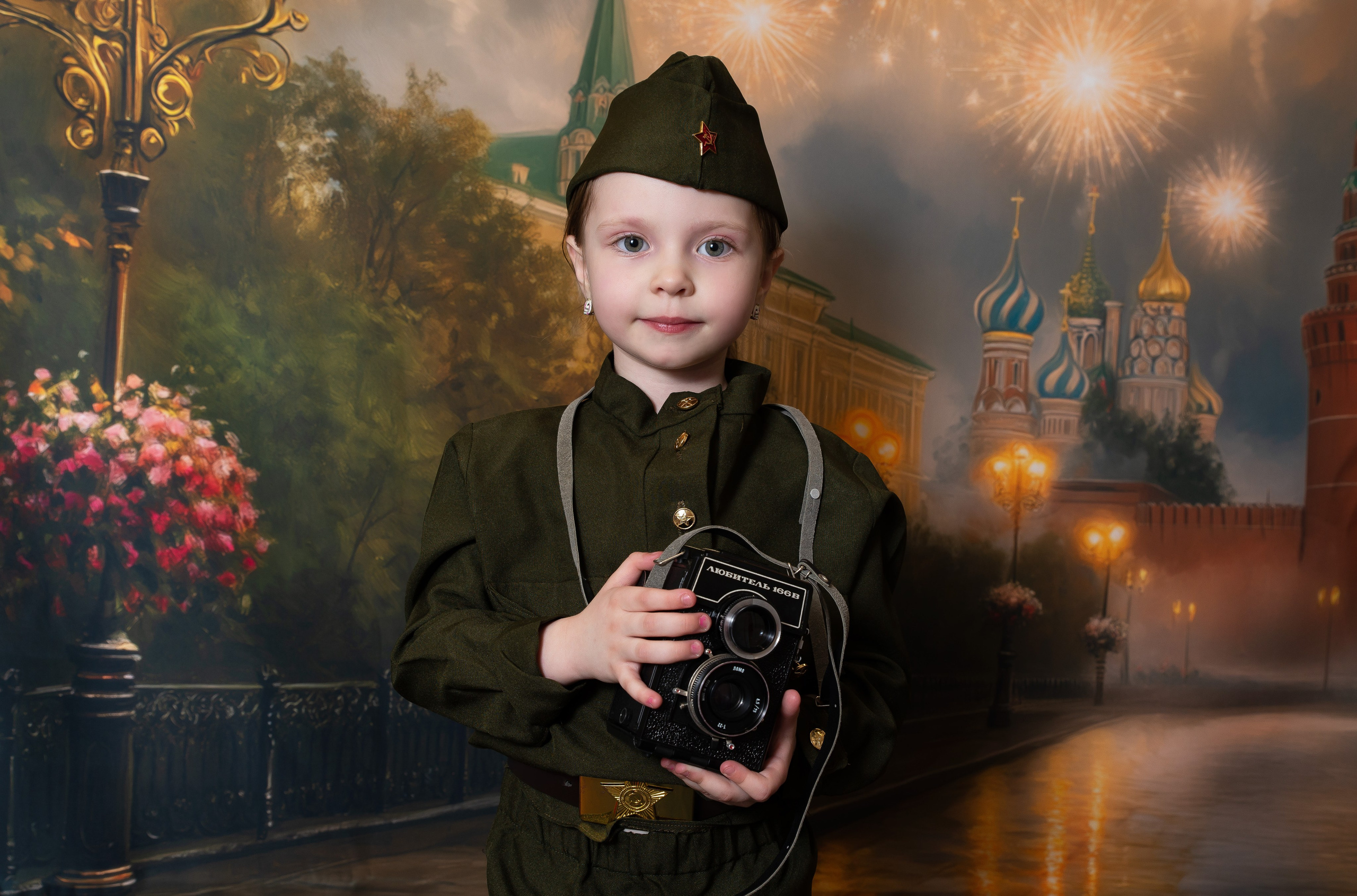 День Победы. Фотограф в Ростове-на-Дону Ксения Дьяченко