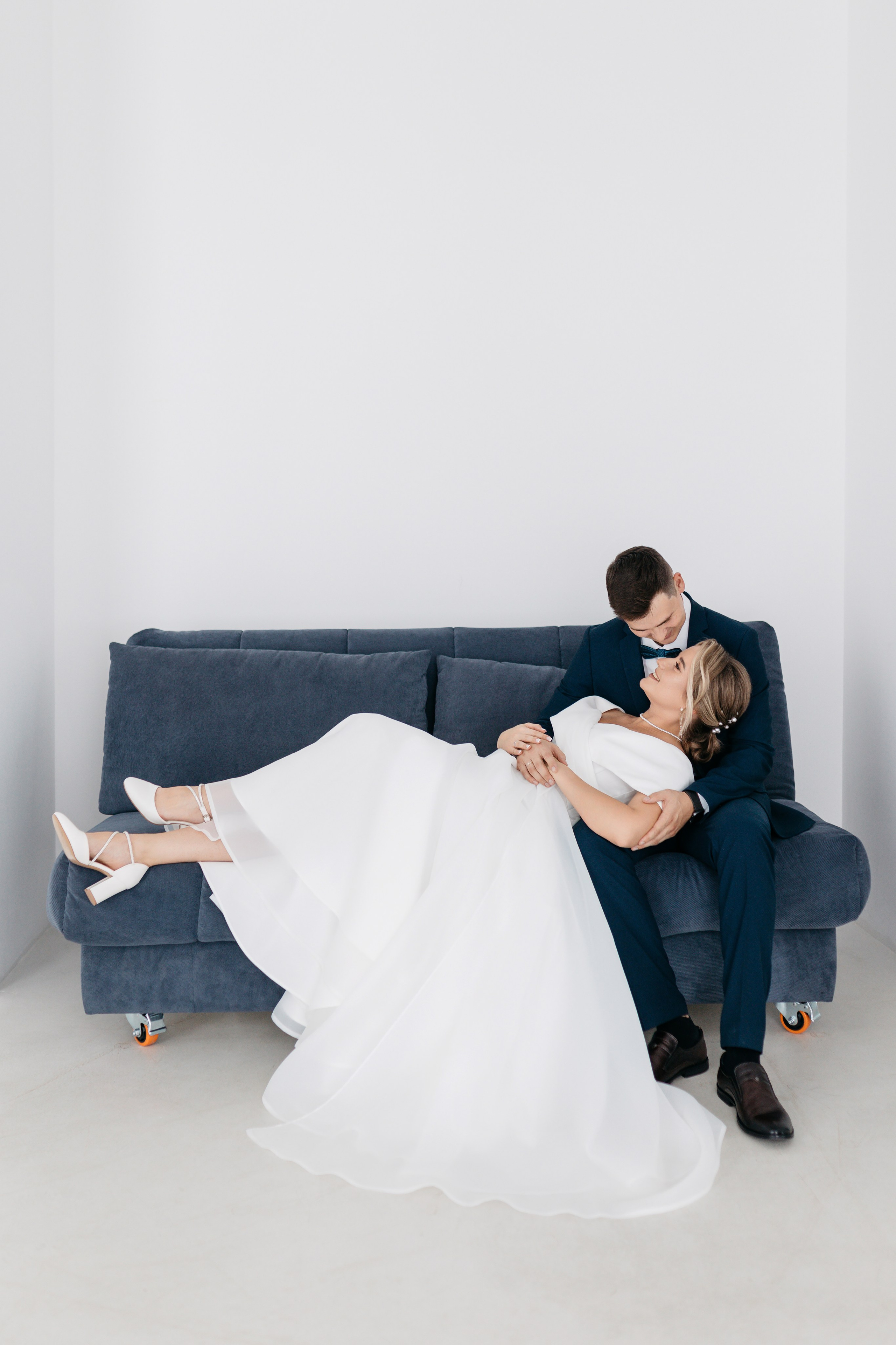 Свадебная фотосъемка. Профессиональный фотограф в Кирове Антон Суслов