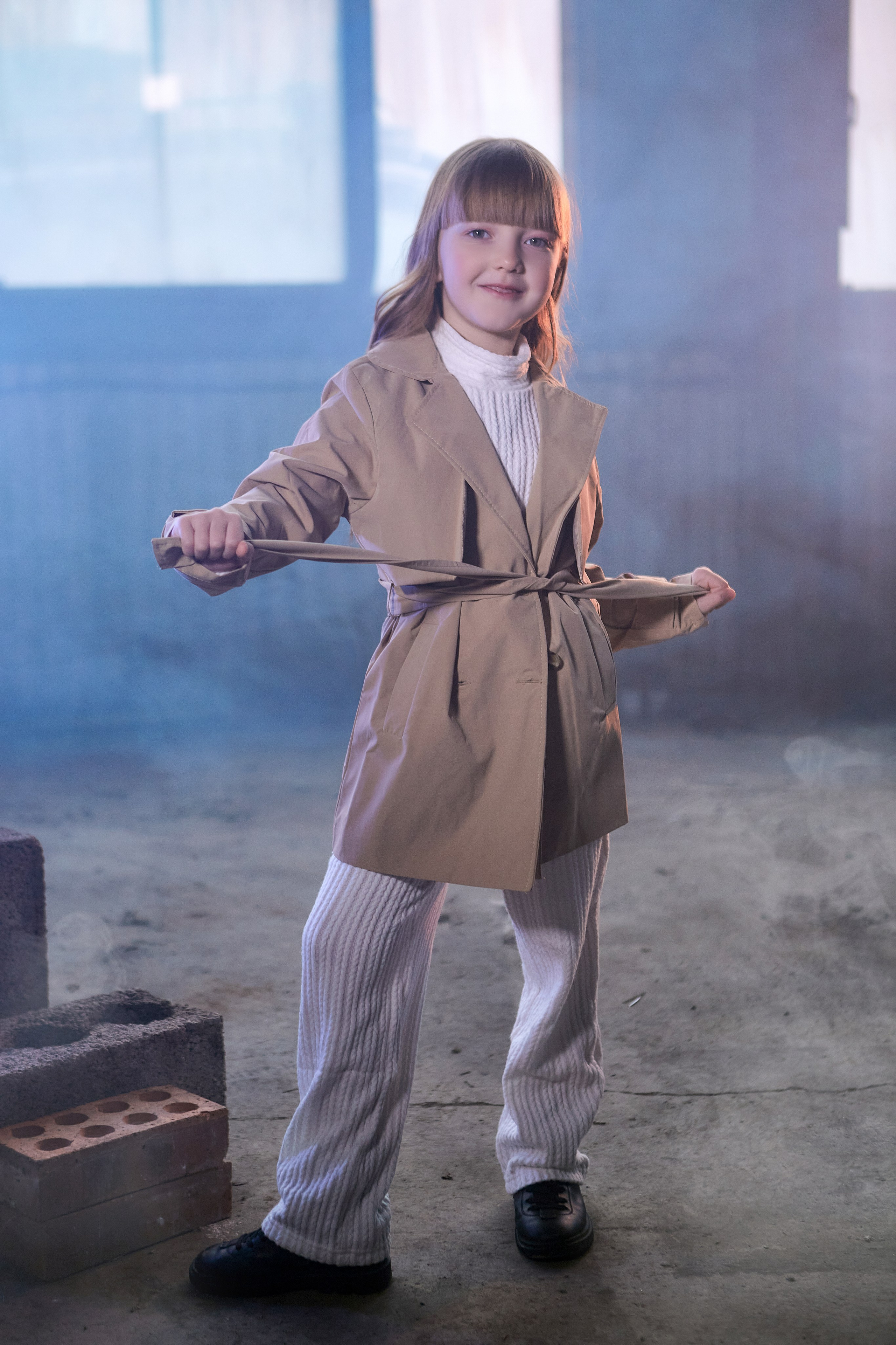 Dark Inspiration. Efimova Model Agency