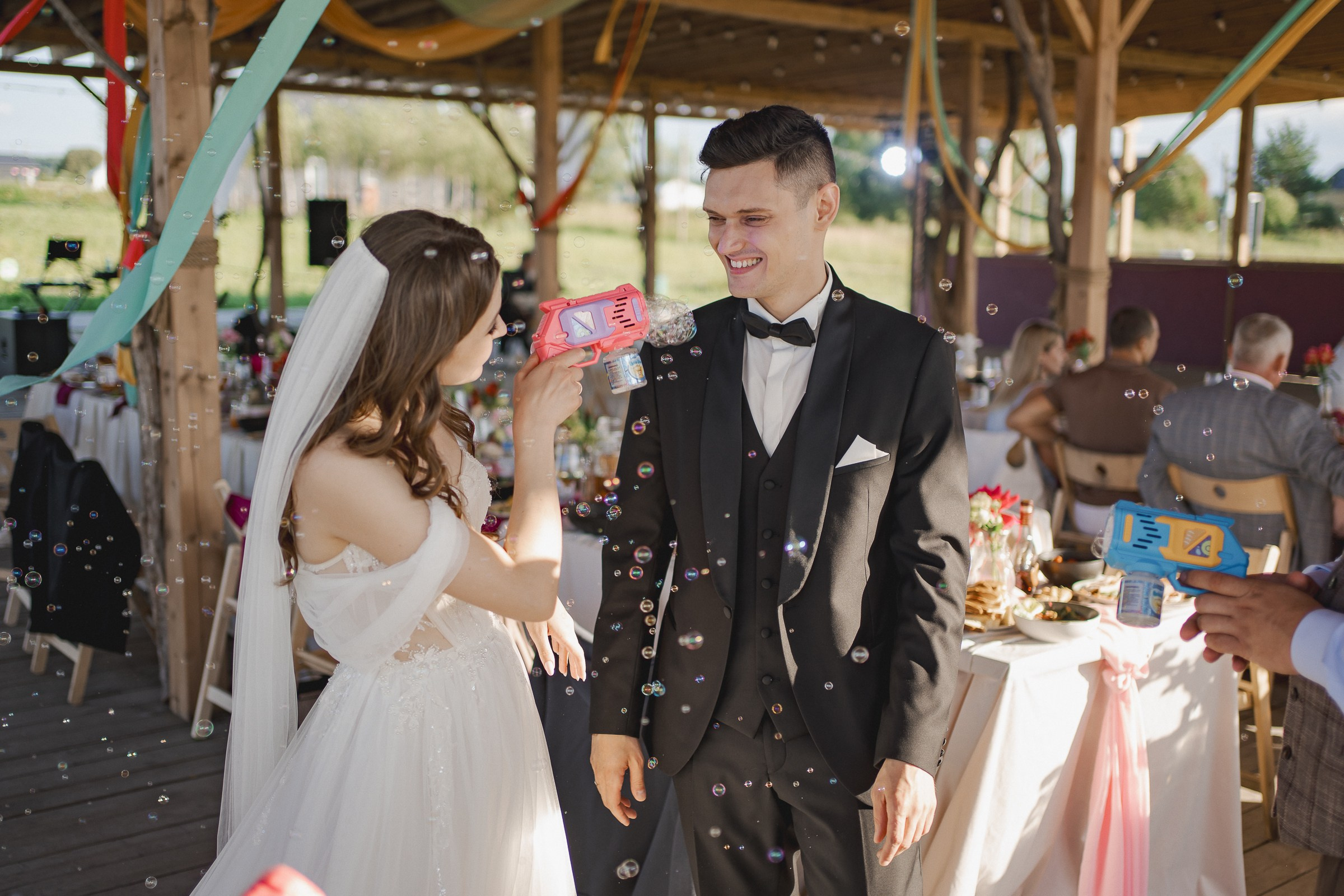 Дикая Мята. Свадебный фотограф Александр Осипов