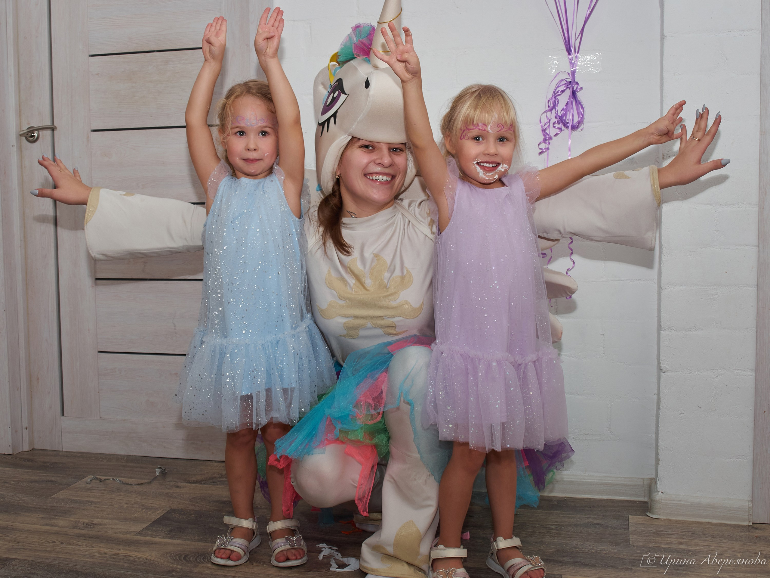 Репортажная съемка детских праздников. Фотограф в Ульяновске Ирина Аверьянова