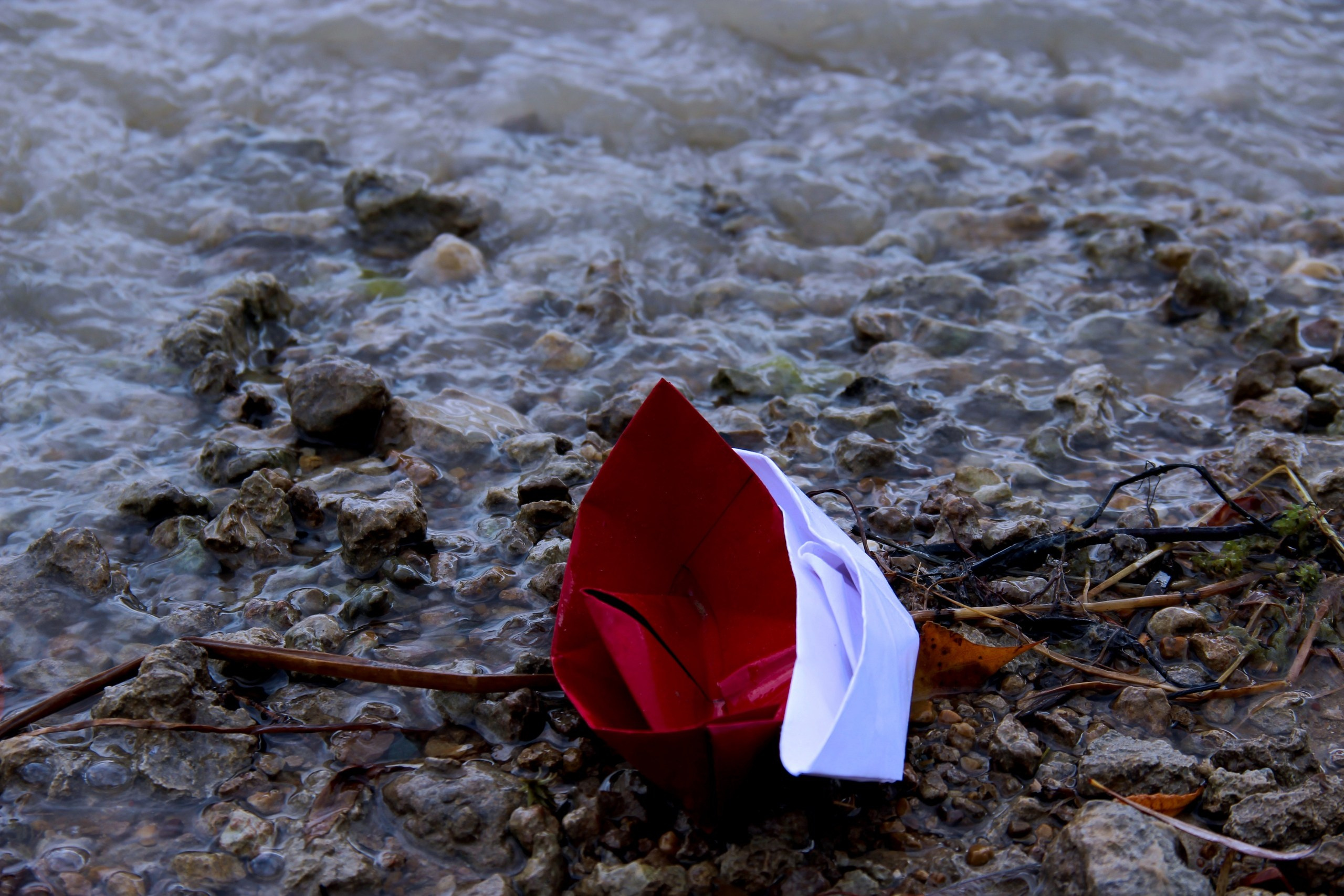 2 корабля. Фотограф Евгения Рай