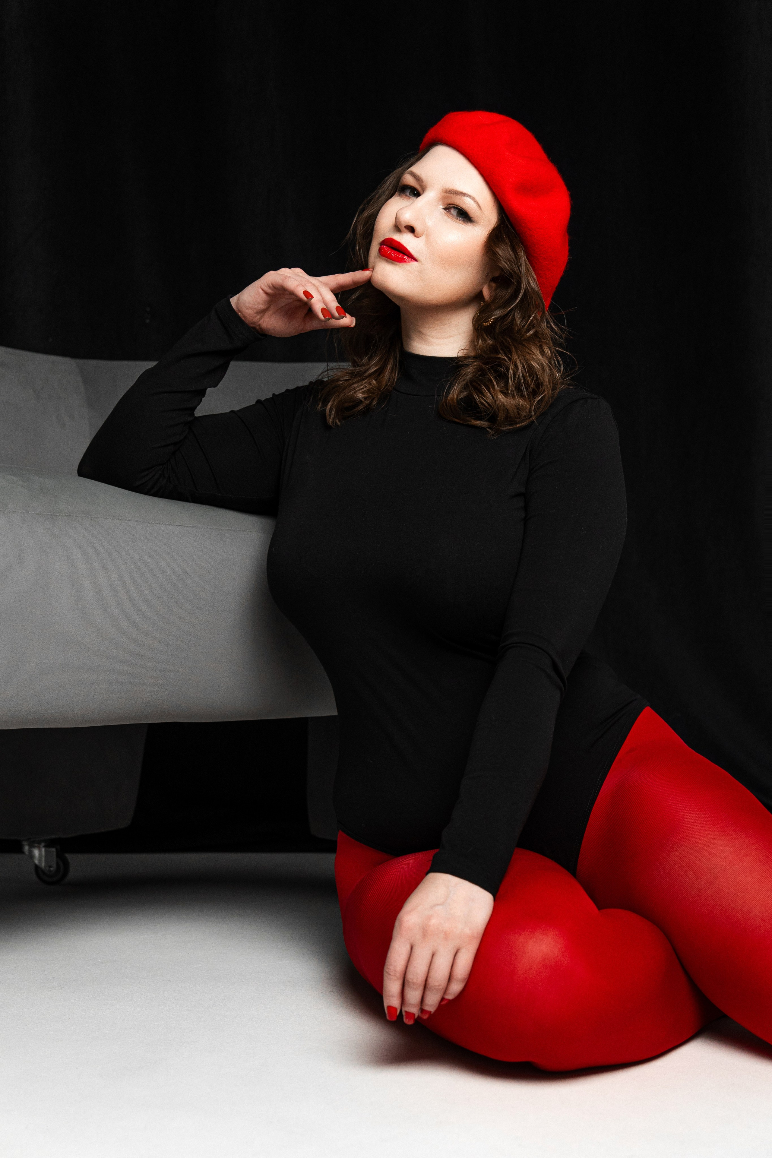 Индивидуальные женские съемки. Фотограф Щелково, Королев, Балашиха, Москва Анастасия Тягина