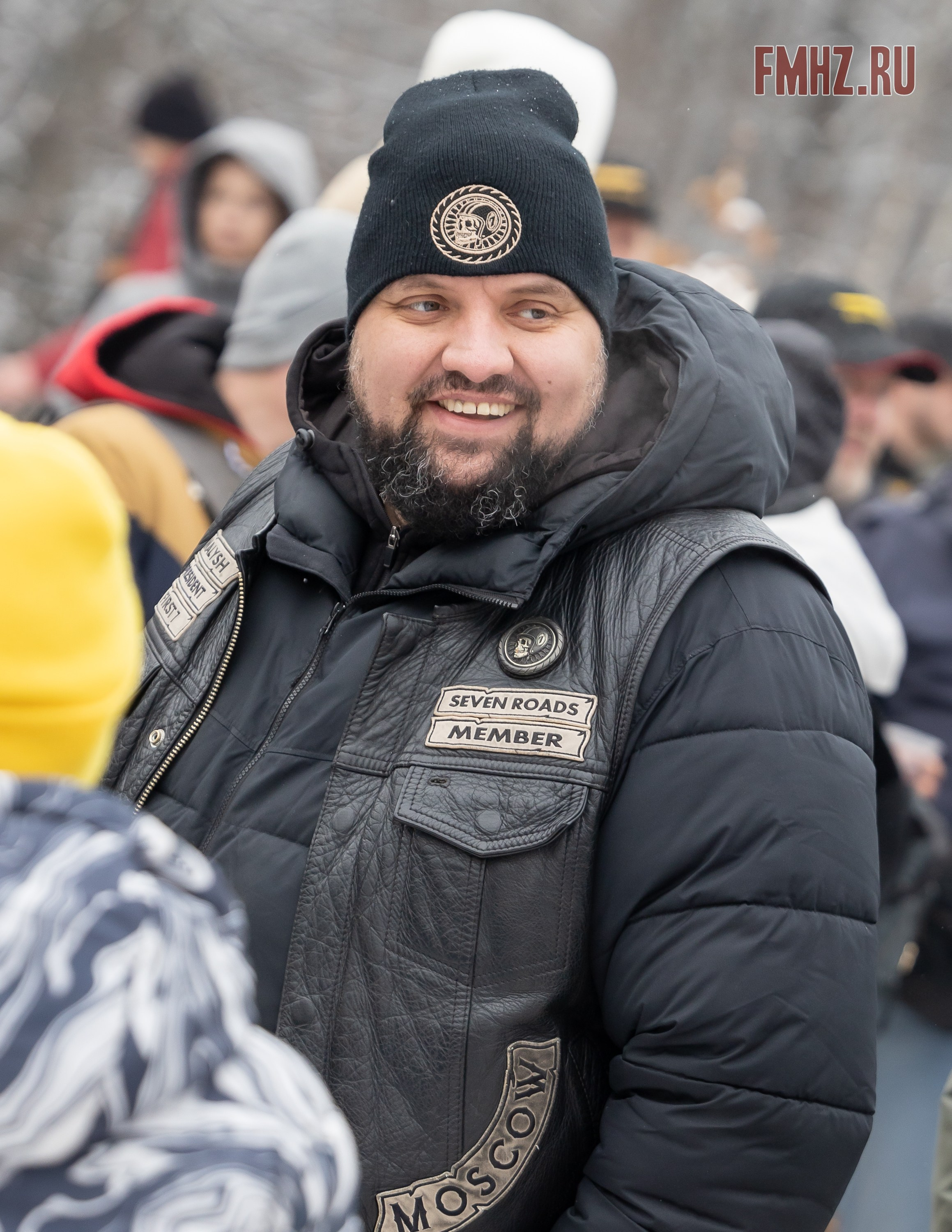 Масленица на аллее памяти «Вечный сезон» 02.03.2025. Фотограф Владимир Охрименко