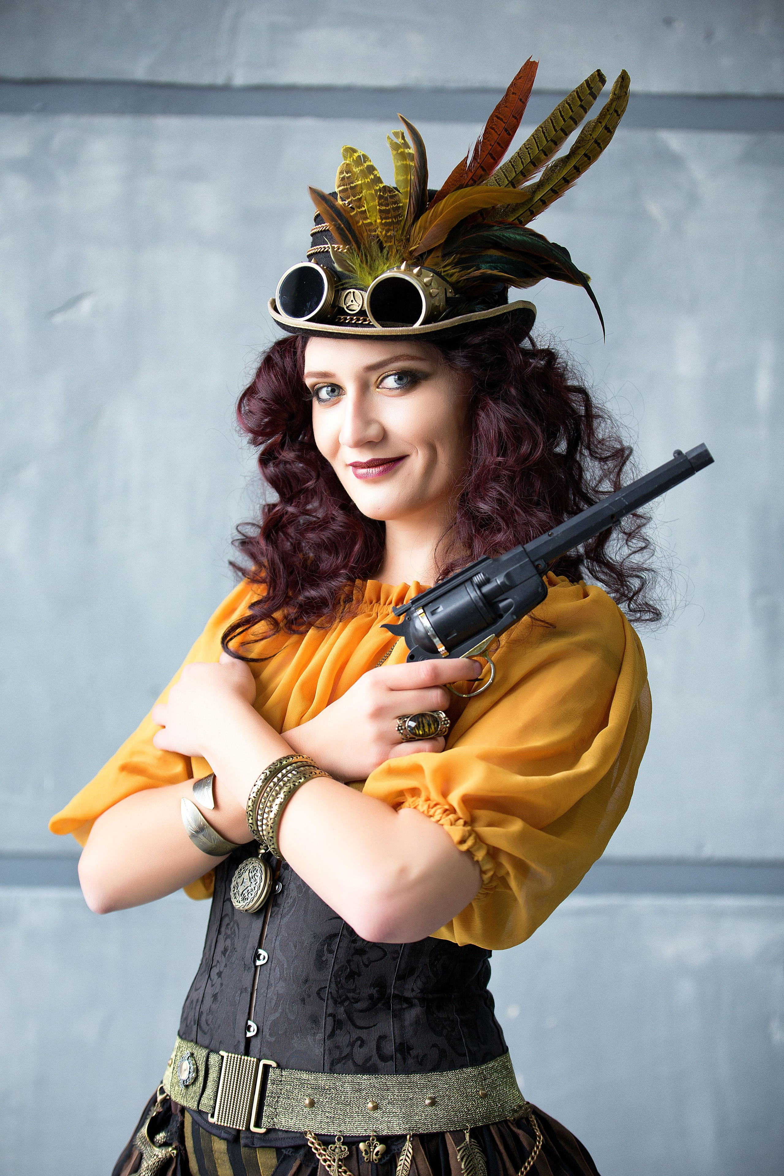 Steampunk // Валерия