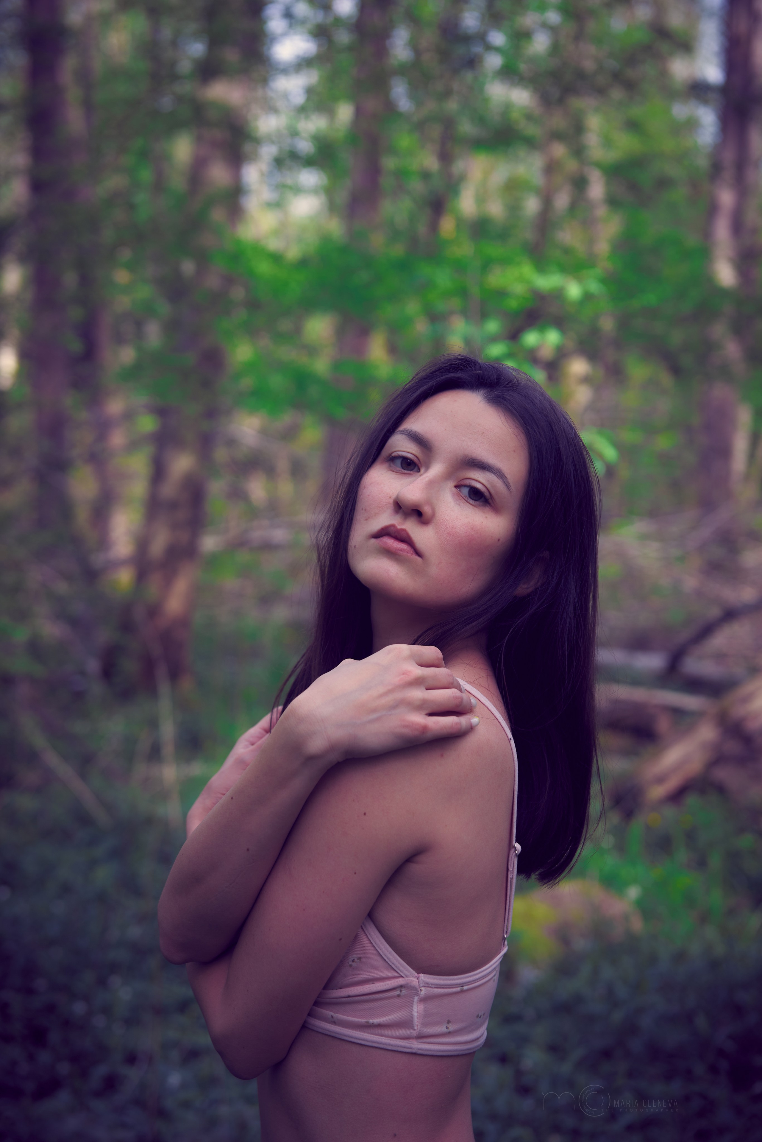 Лесная. Фотограф Мария Оленева