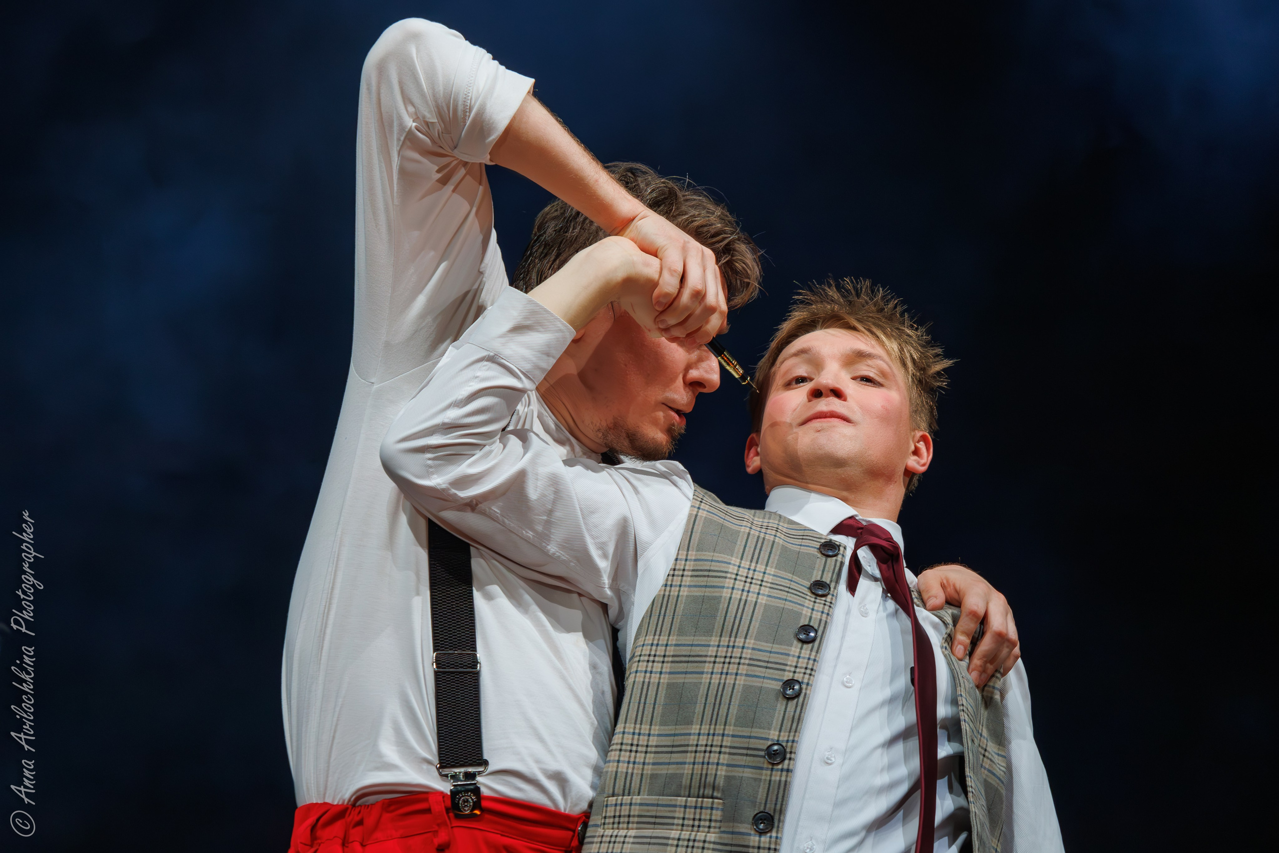 Спектакль-комедия «Мольер. Наследники» в Театре Терезы Дуровой. Семейный и свадебный фотограф в Москве и Домодедово Анна Авилочкина