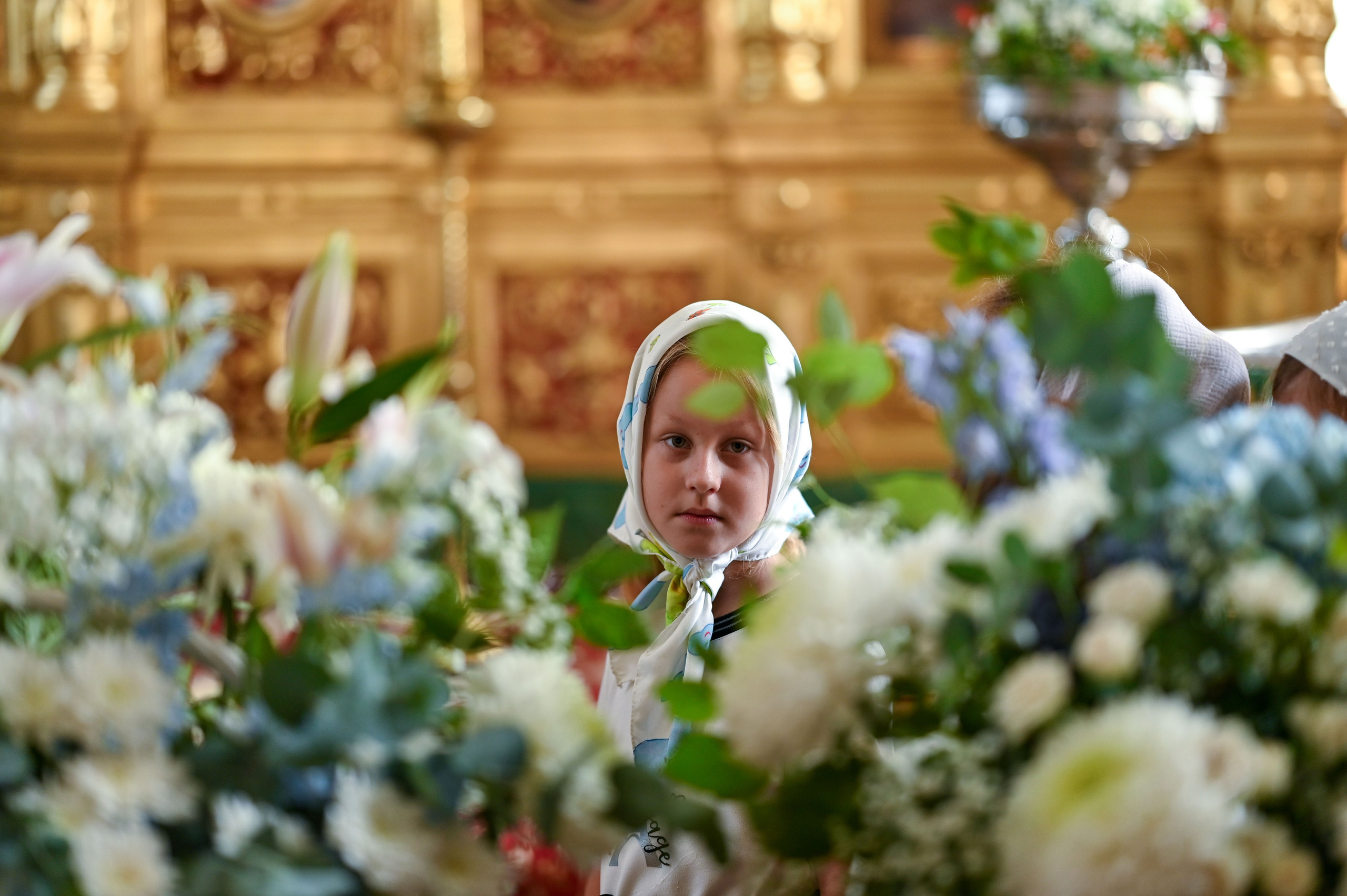 Успение Пресвятой Богородицы с. Ванилово. Семейный фотограф в г. Воскресенск Наталия Молева